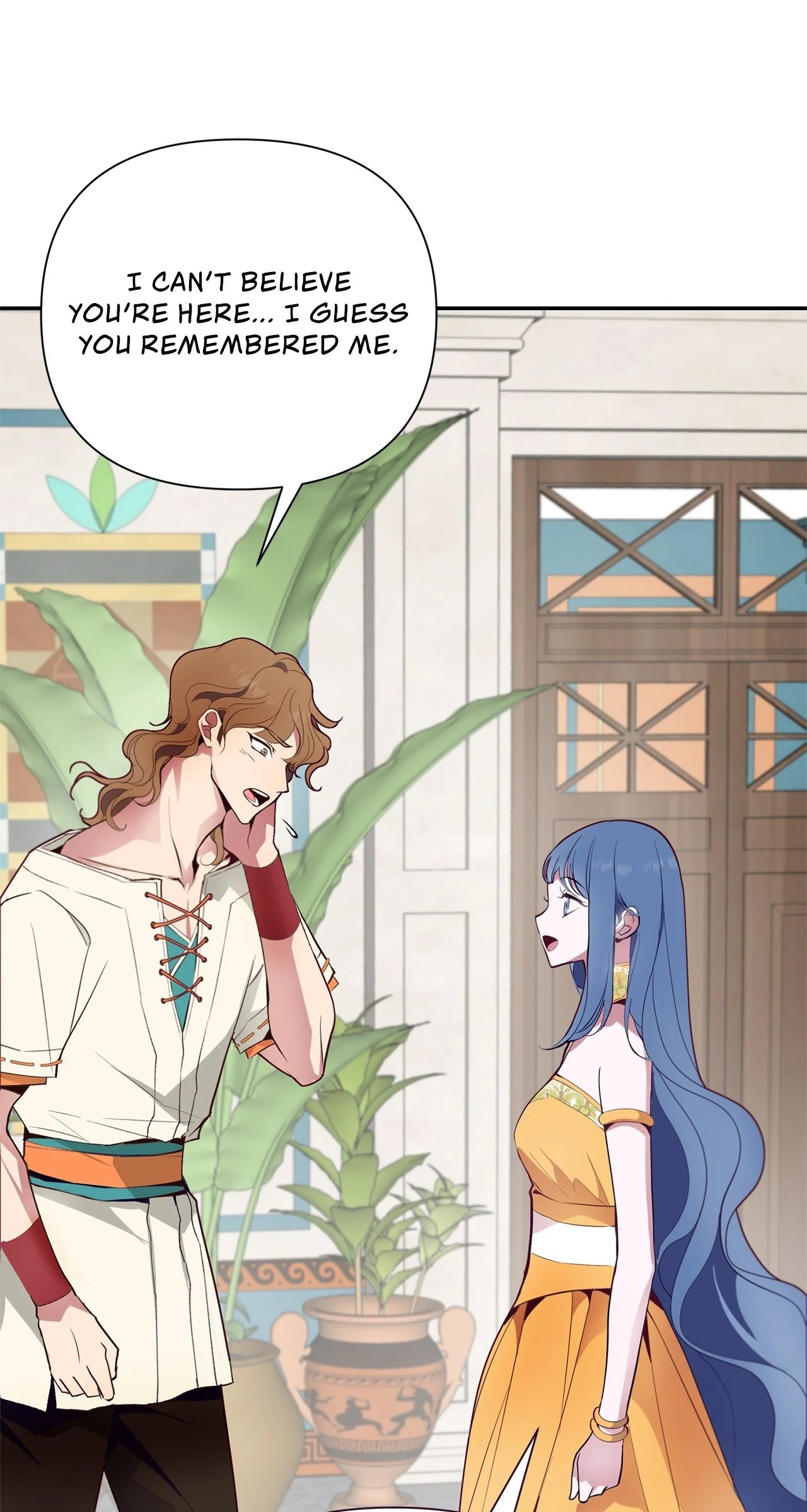 Becoming Best Friends With the Icy Male Lead Chapter 67 - page 36
