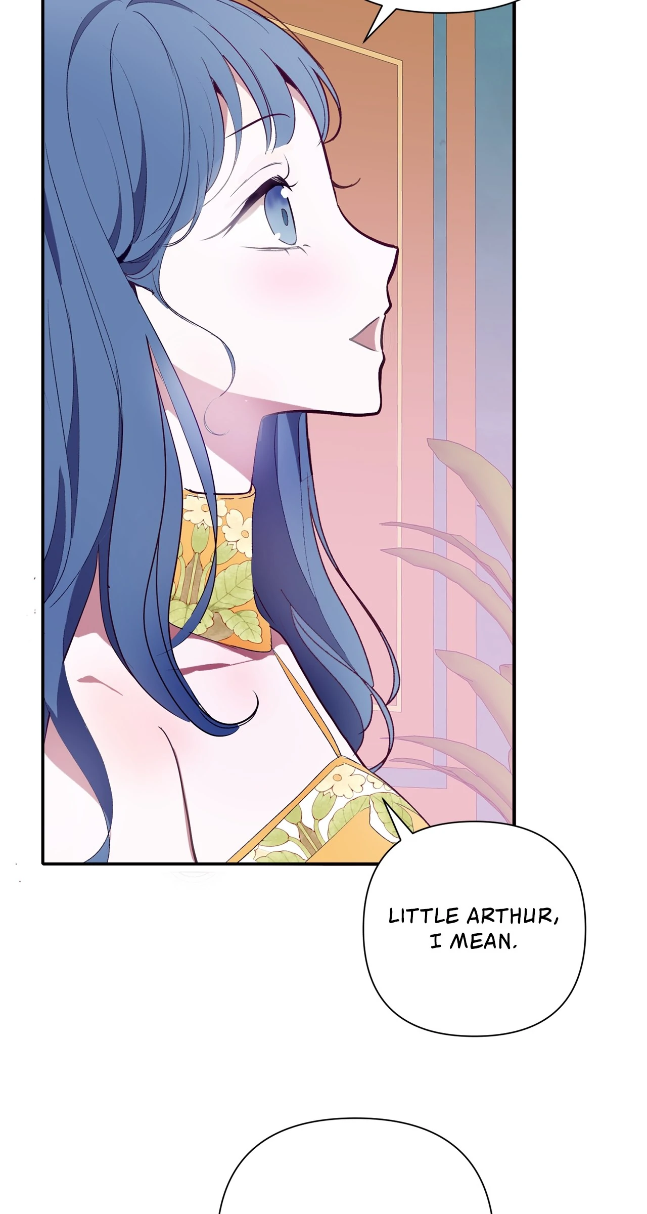 Becoming Best Friends With the Icy Male Lead Chapter 67 - page 4