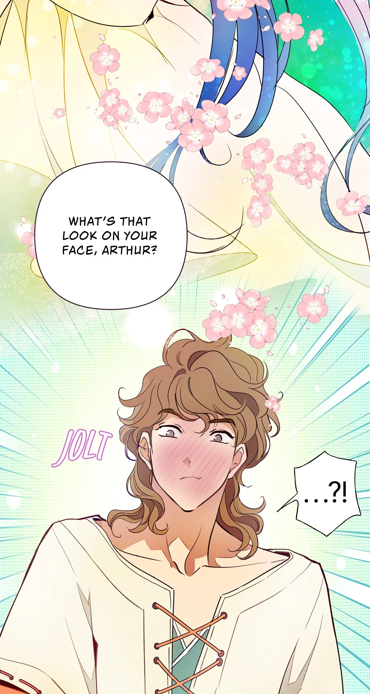 Becoming Best Friends With the Icy Male Lead Chapter 67 - page 41