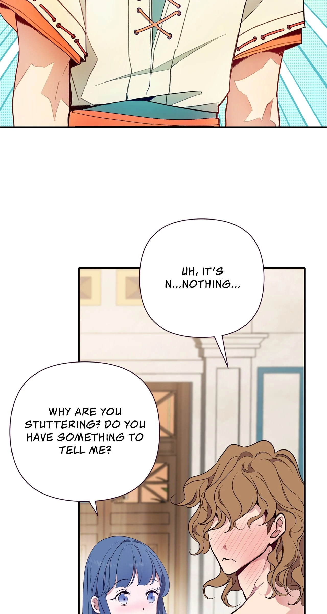 Becoming Best Friends With the Icy Male Lead Chapter 67 - page 42