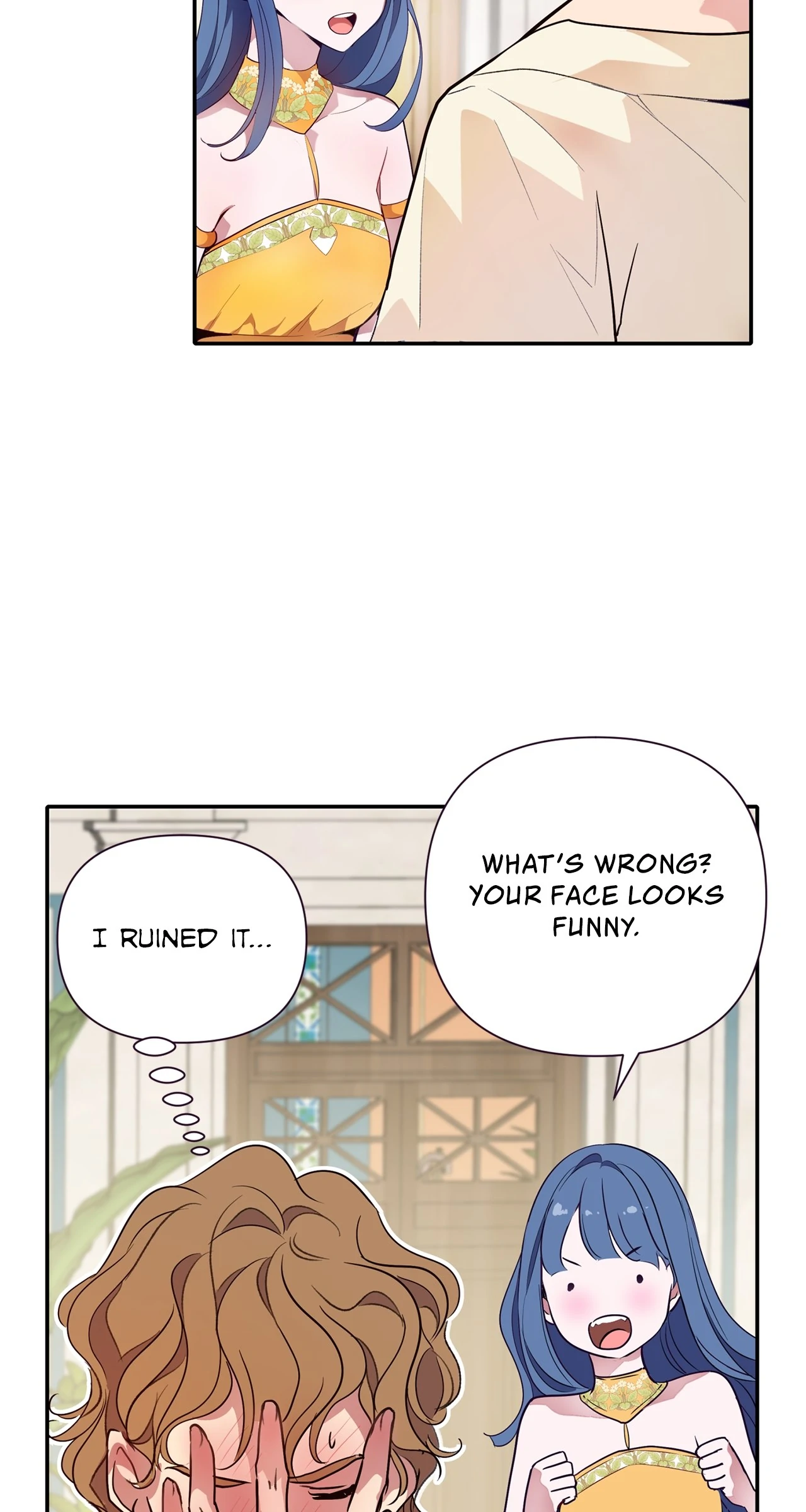 Becoming Best Friends With the Icy Male Lead Chapter 67 - page 43