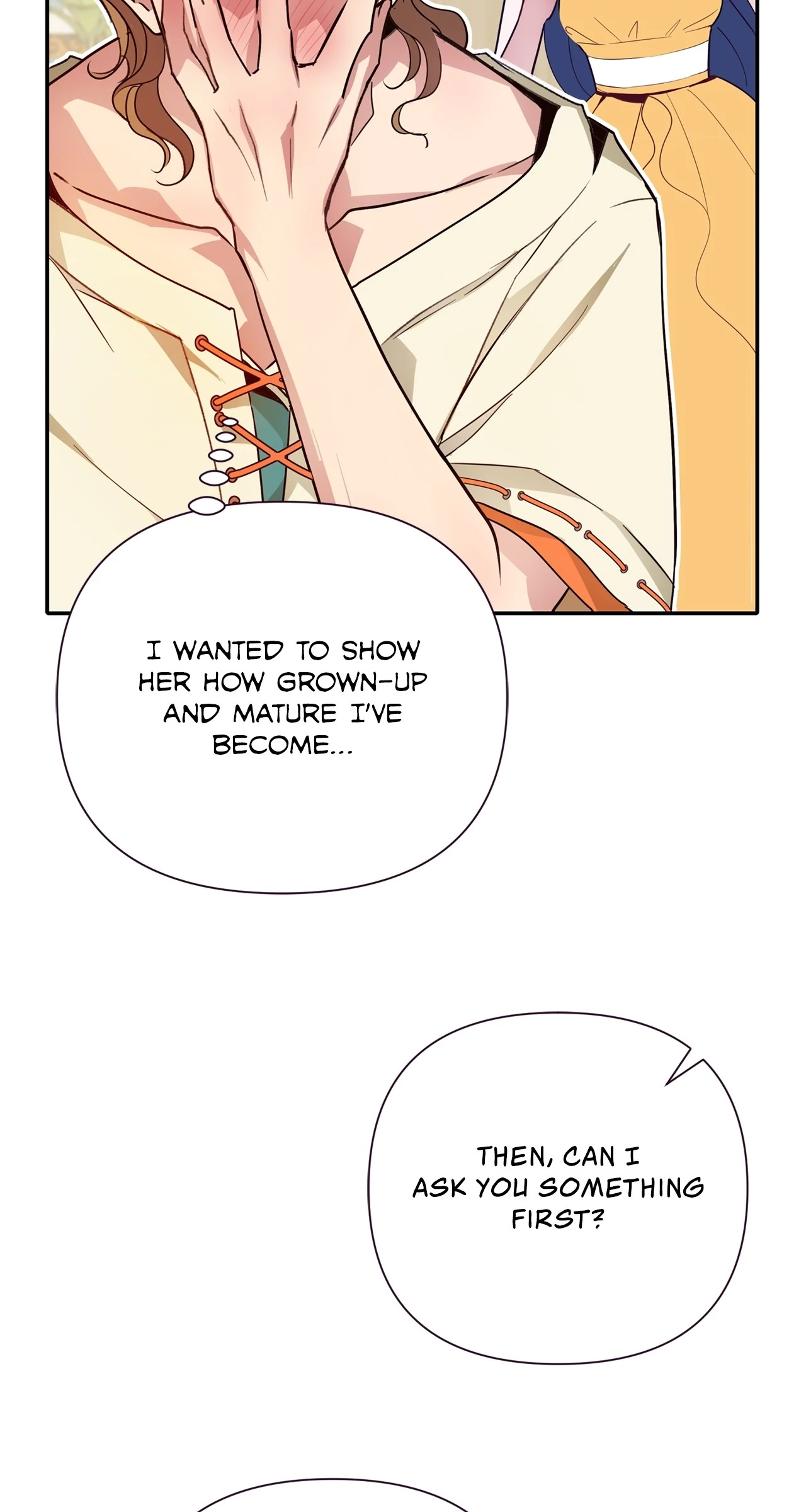 Becoming Best Friends With the Icy Male Lead Chapter 67 - page 44
