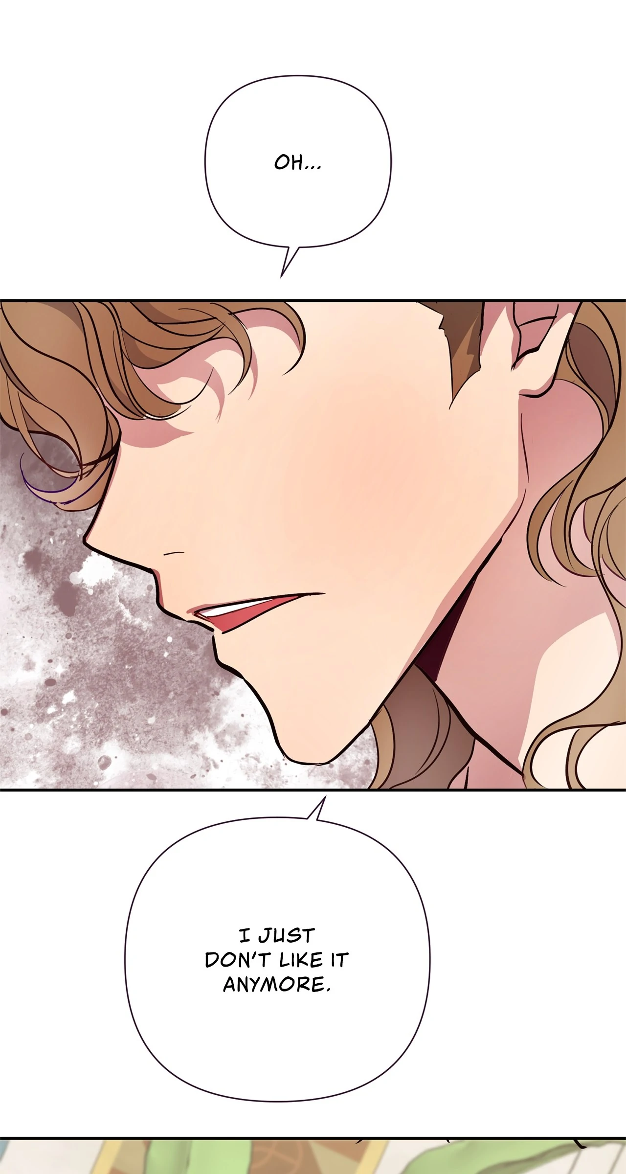 Becoming Best Friends With the Icy Male Lead Chapter 67 - page 46