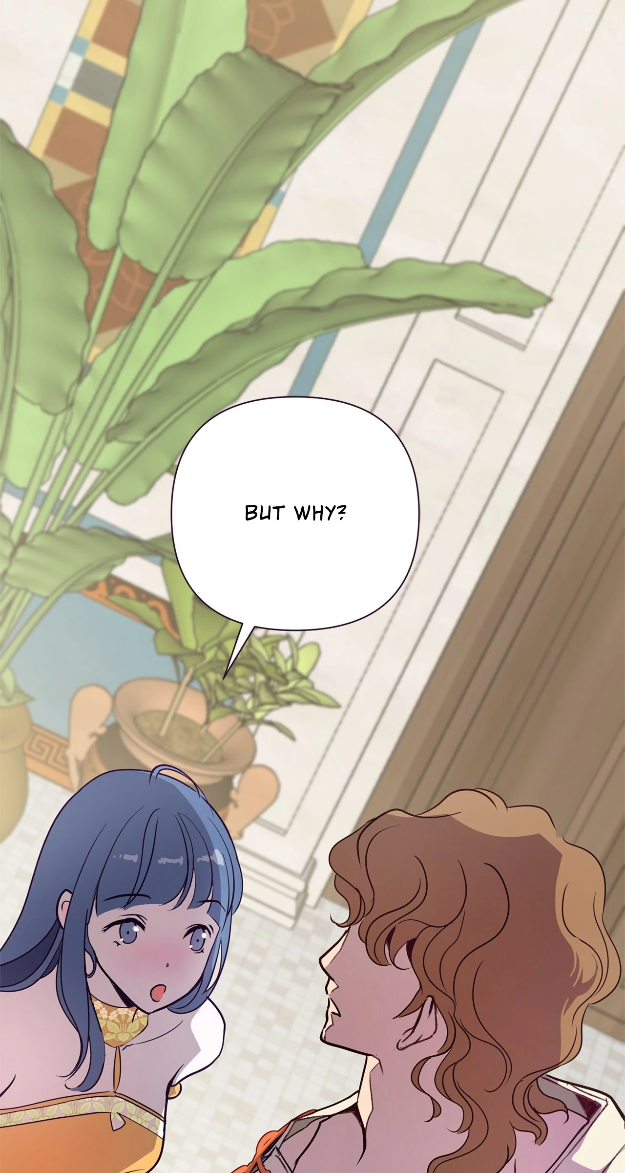 Becoming Best Friends With the Icy Male Lead Chapter 67 - page 47