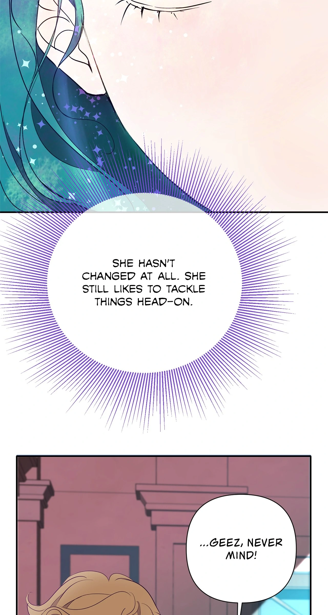 Becoming Best Friends With the Icy Male Lead Chapter 67 - page 53