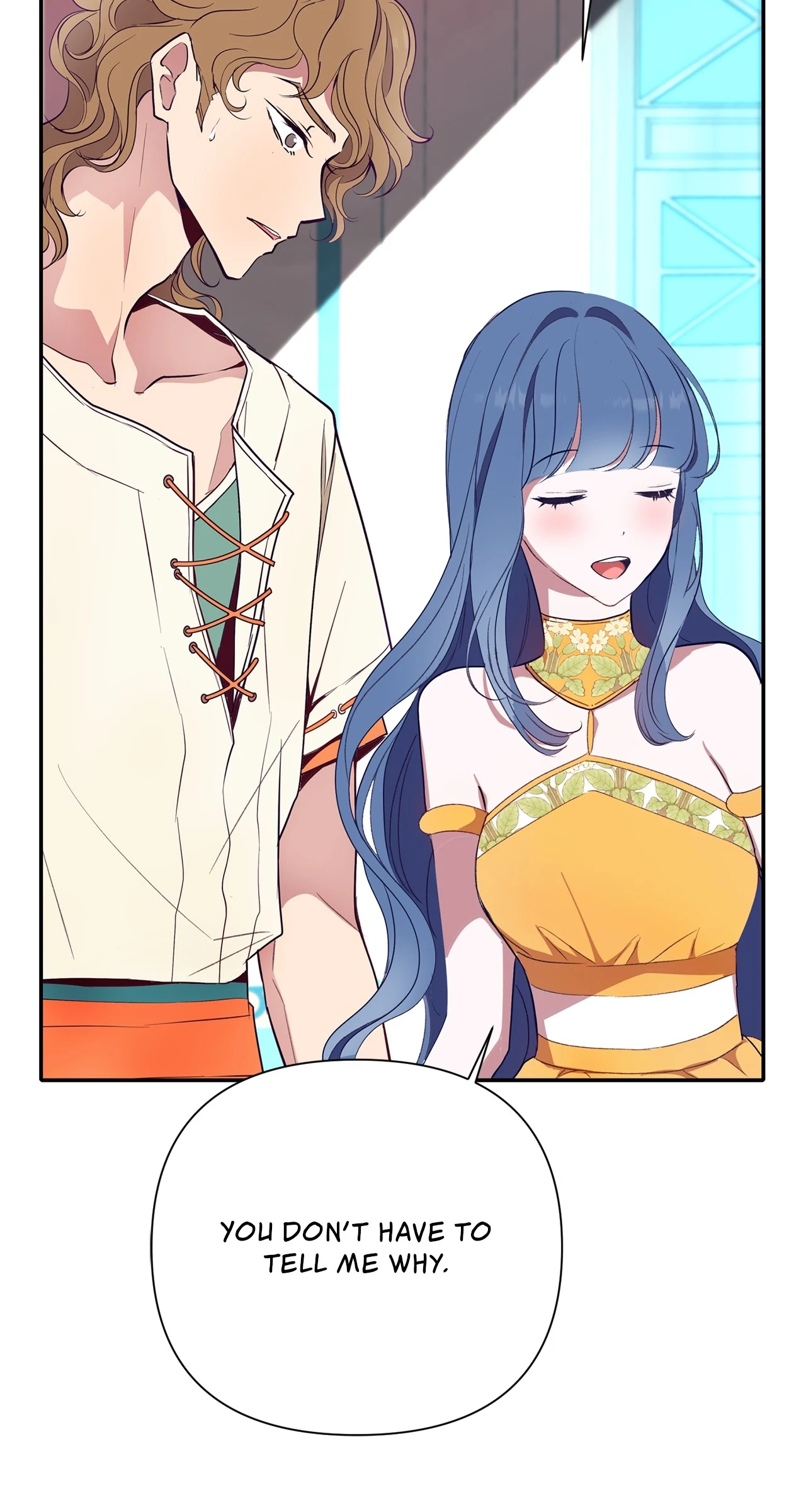 Becoming Best Friends With the Icy Male Lead Chapter 67 - page 54