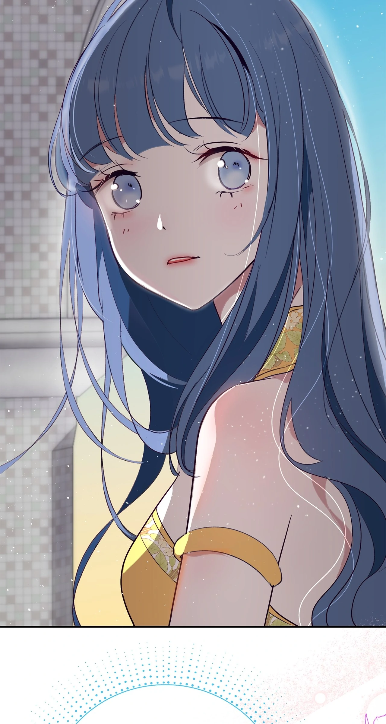 Becoming Best Friends With the Icy Male Lead Chapter 67 - page 61