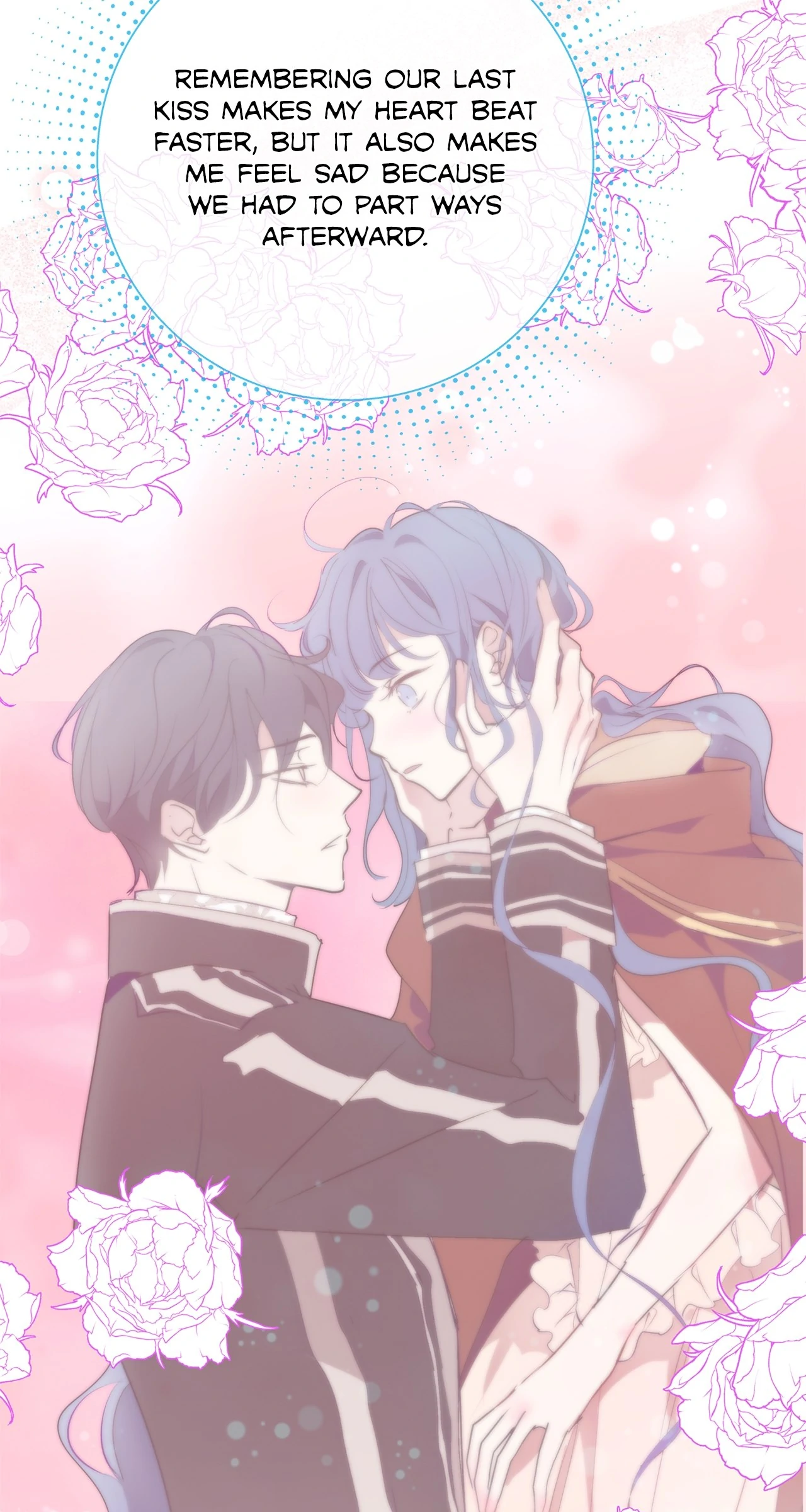 Becoming Best Friends With the Icy Male Lead Chapter 67 - page 62