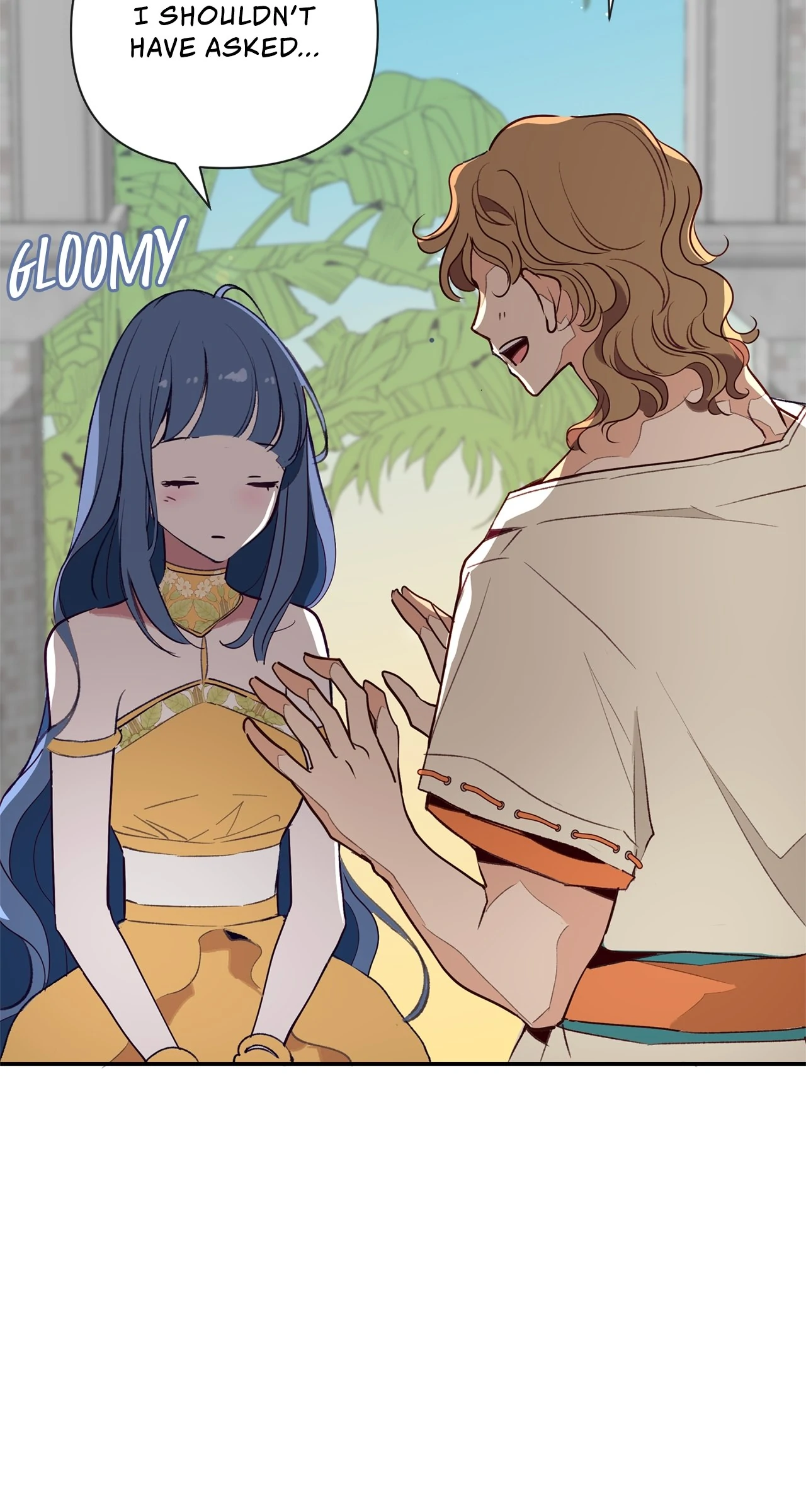 Becoming Best Friends With the Icy Male Lead Chapter 67 - page 65