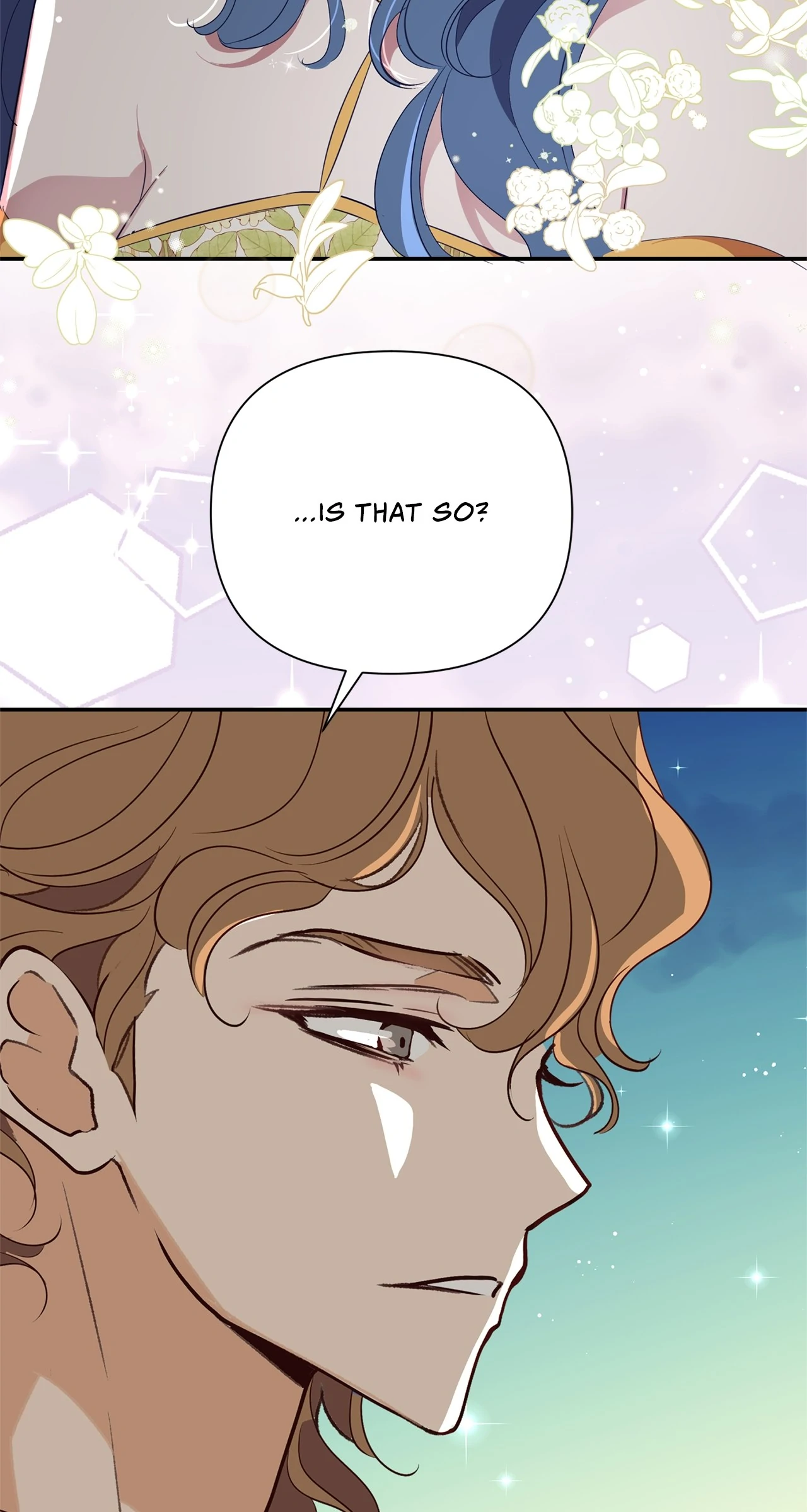 Becoming Best Friends With the Icy Male Lead Chapter 67 - page 69
