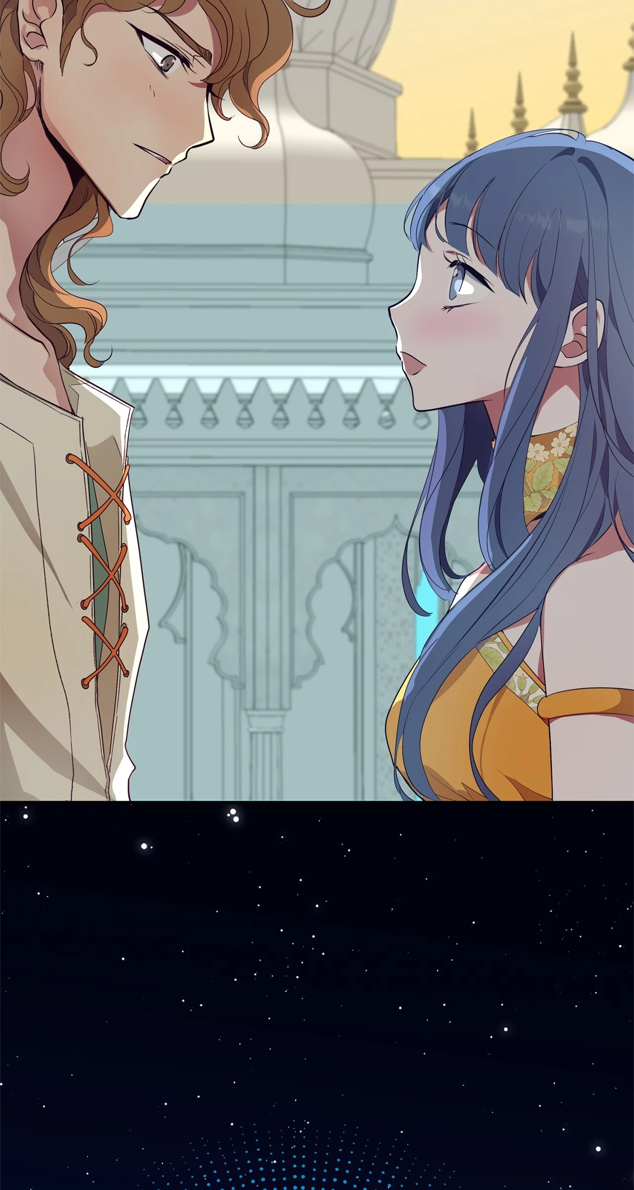 Becoming Best Friends With the Icy Male Lead Chapter 67 - page 71