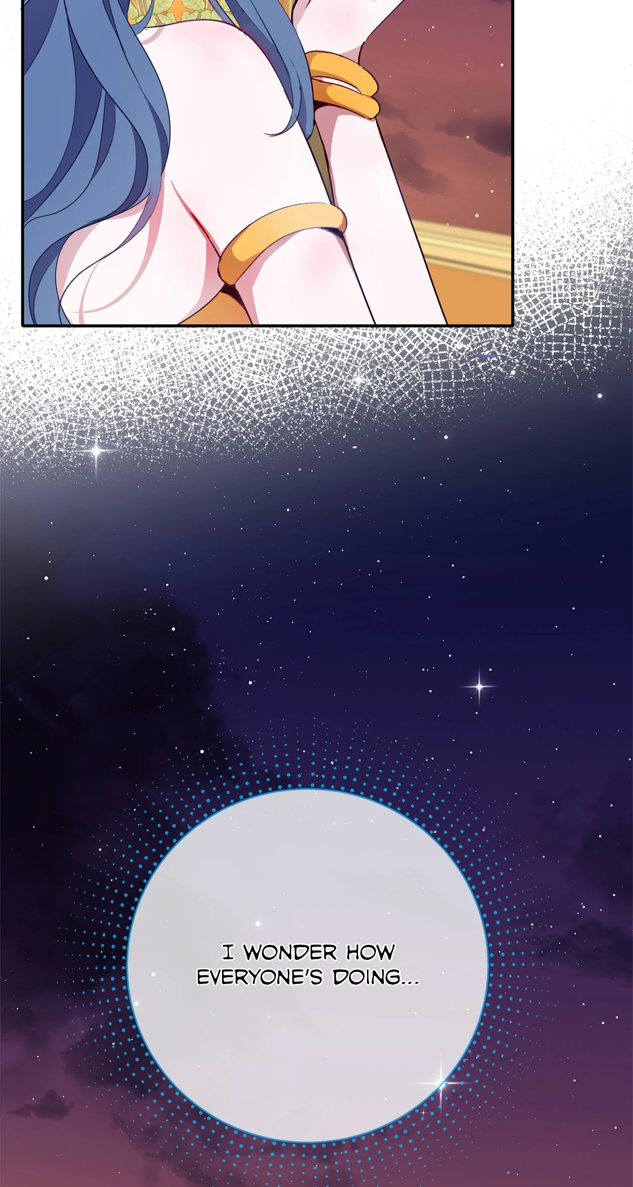 Becoming Best Friends With the Icy Male Lead Chapter 67 - page 75