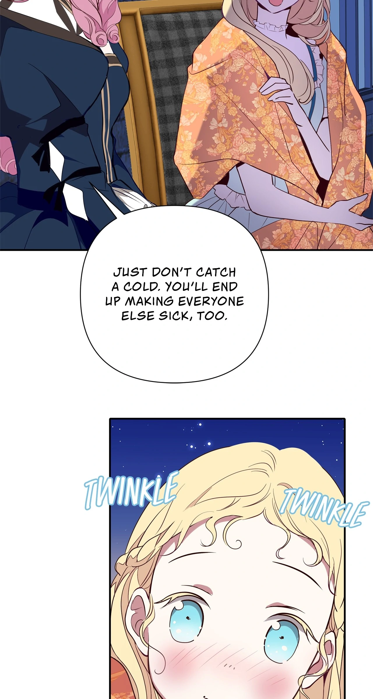 Becoming Best Friends With the Icy Male Lead Chapter 67 - page 81