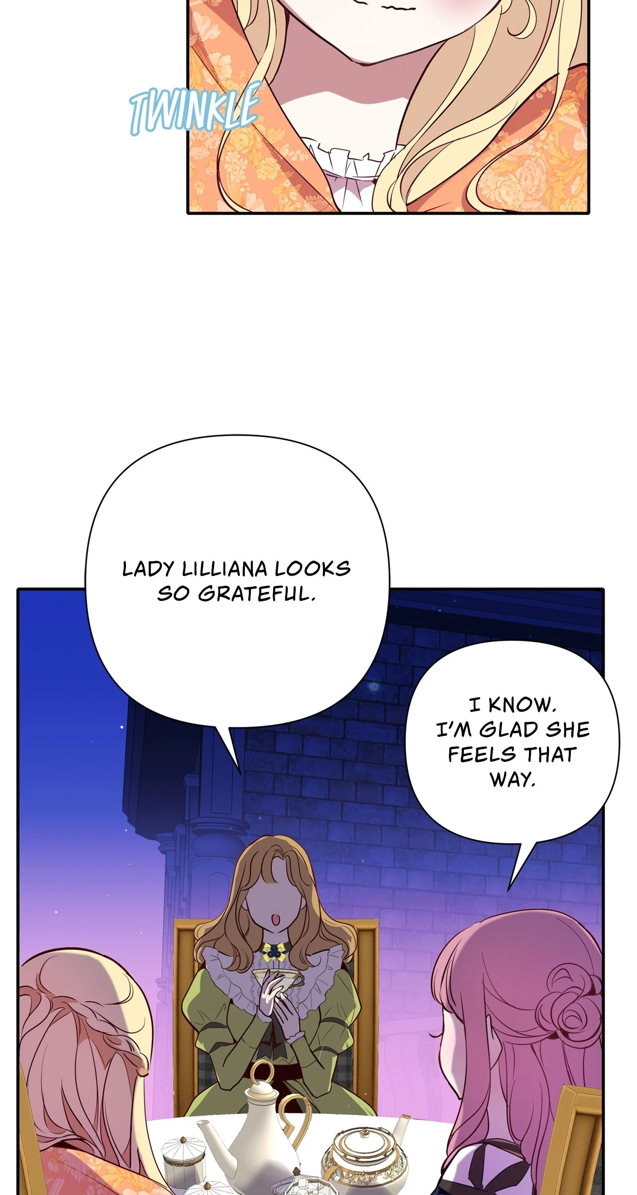 Becoming Best Friends With the Icy Male Lead Chapter 67 - page 82