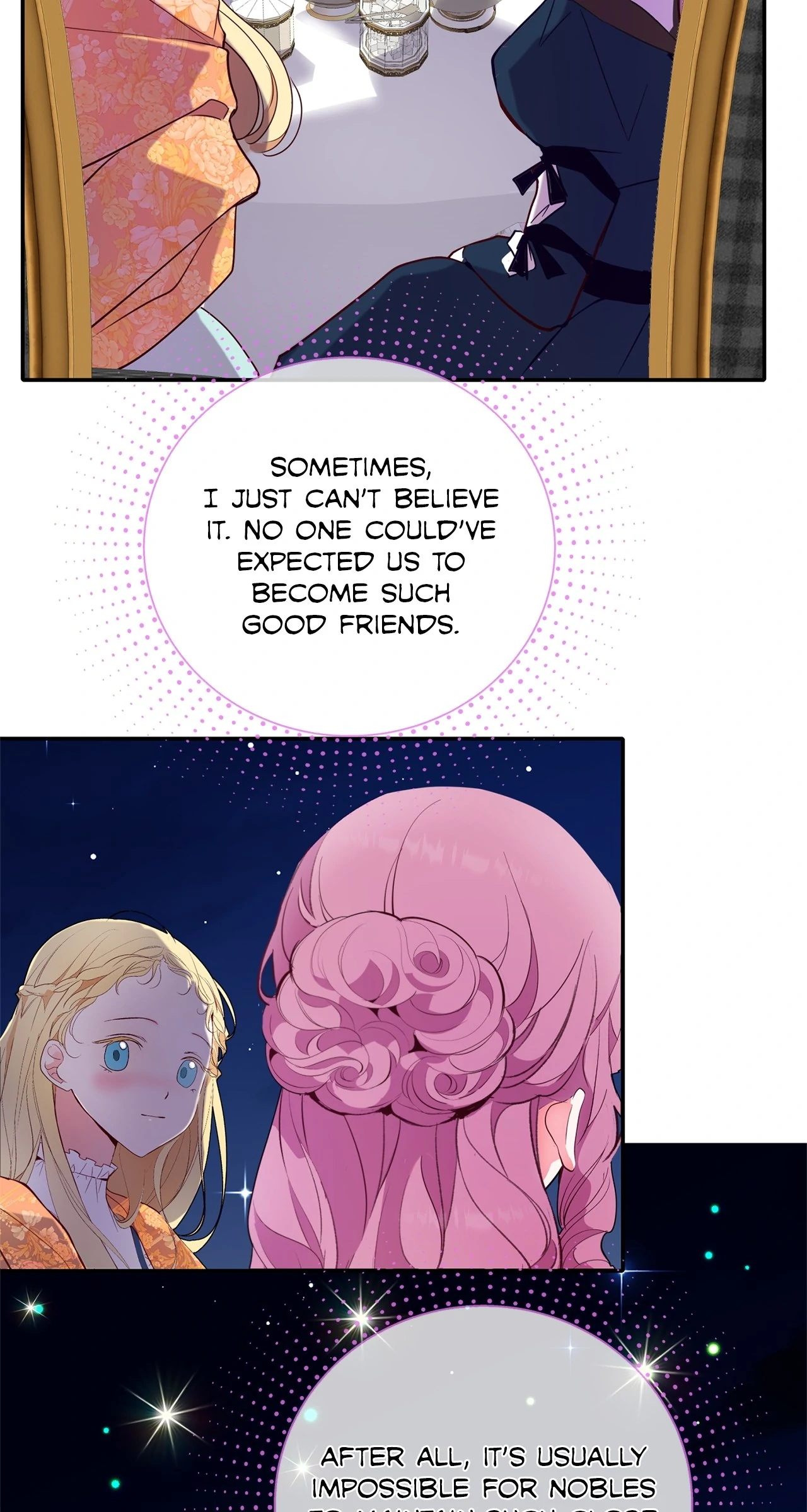 Becoming Best Friends With the Icy Male Lead Chapter 67 - page 83