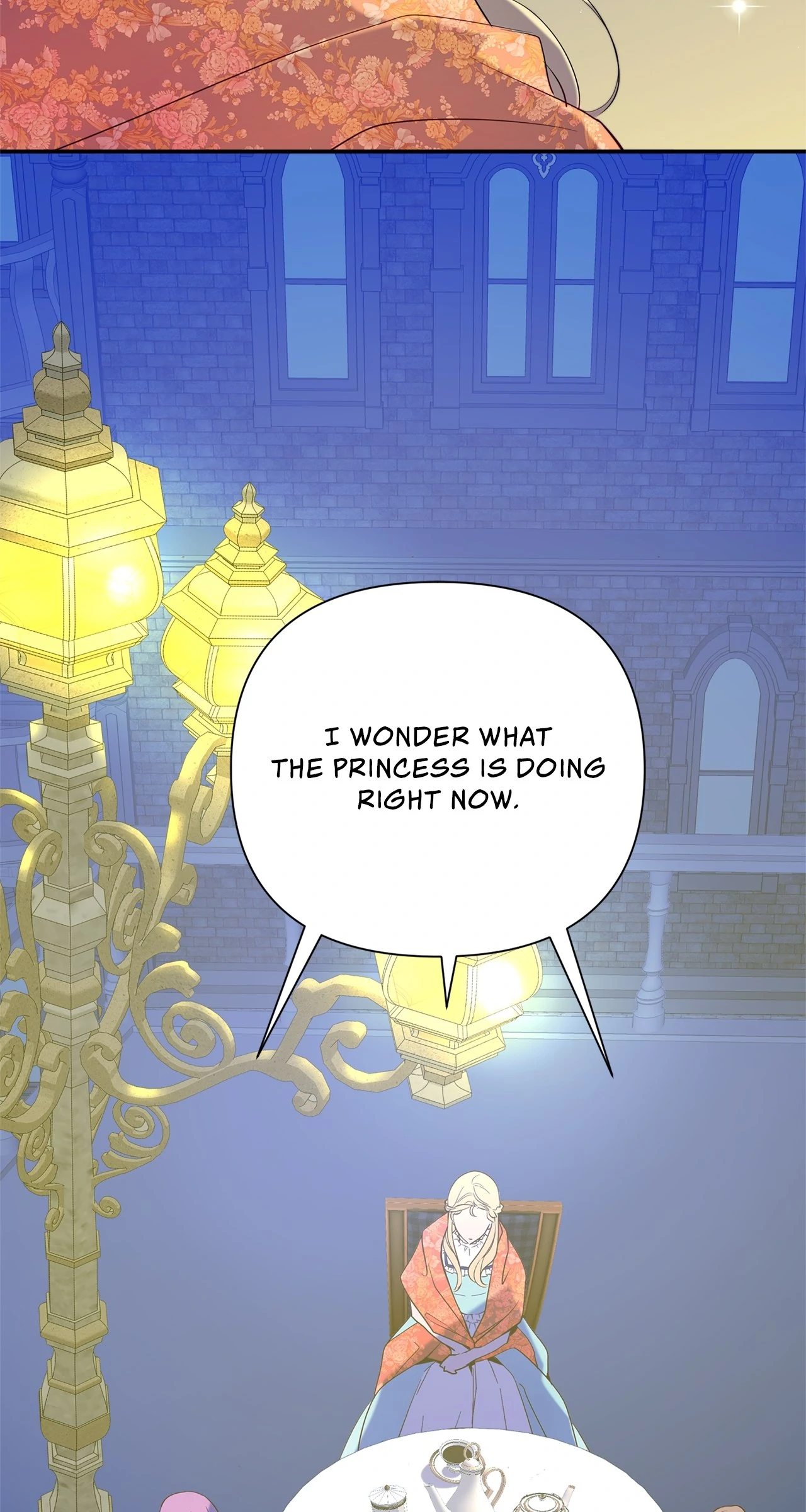 Becoming Best Friends With the Icy Male Lead Chapter 67 - page 85