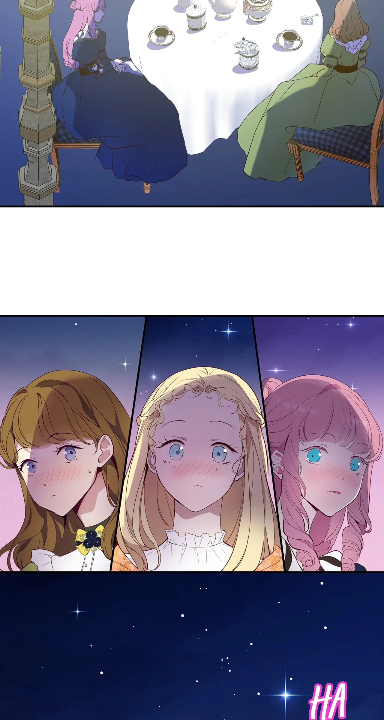 Becoming Best Friends With the Icy Male Lead Chapter 67 - page 86