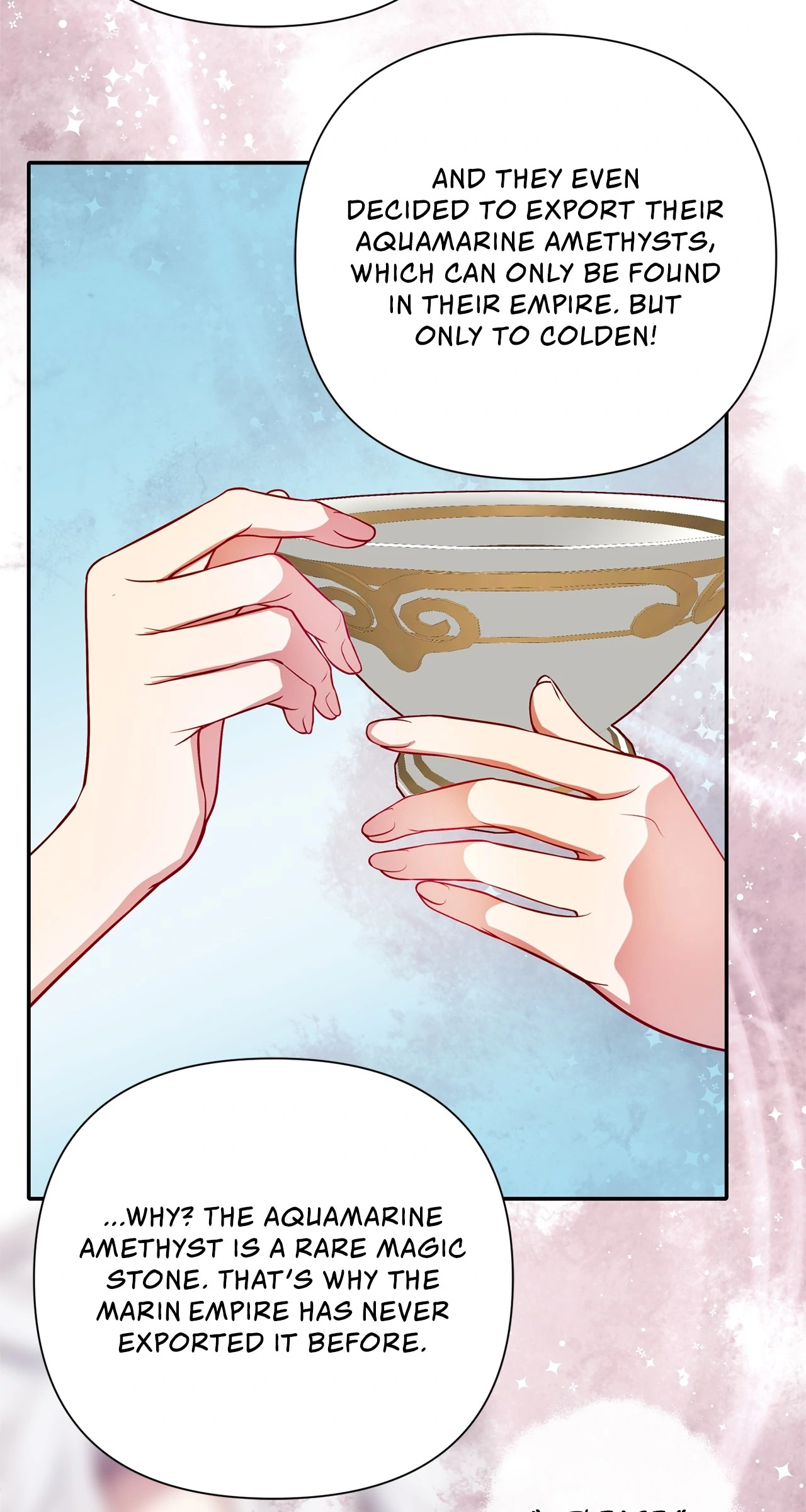Becoming Best Friends With the Icy Male Lead Chapter 67 - page 91