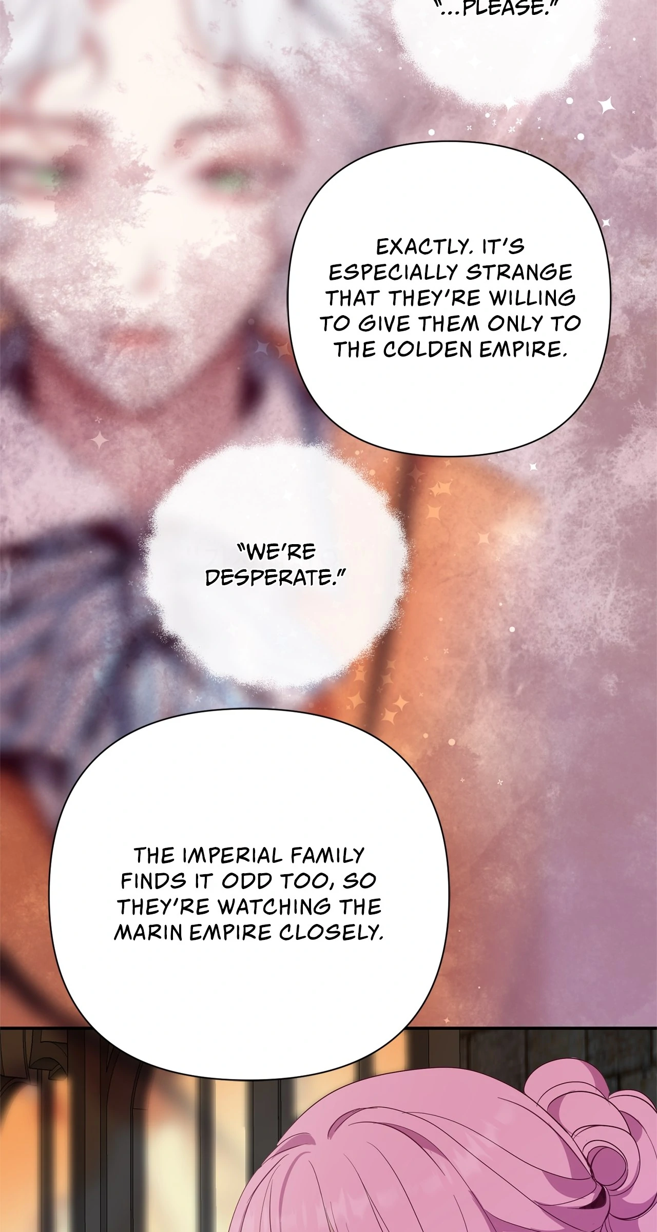 Becoming Best Friends With the Icy Male Lead Chapter 67 - page 92