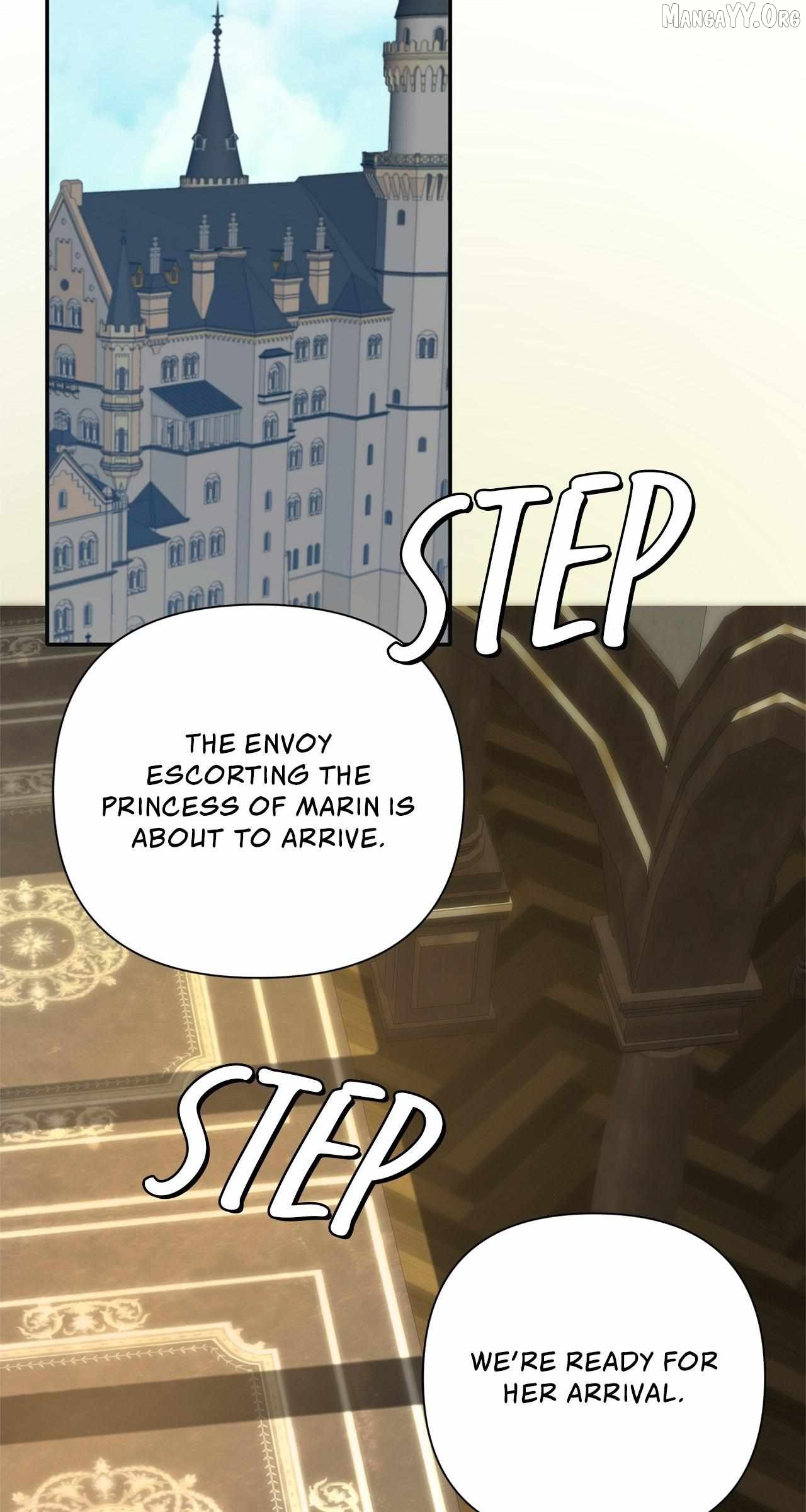 Becoming Best Friends With the Icy Male Lead Chapter 69 - page 13