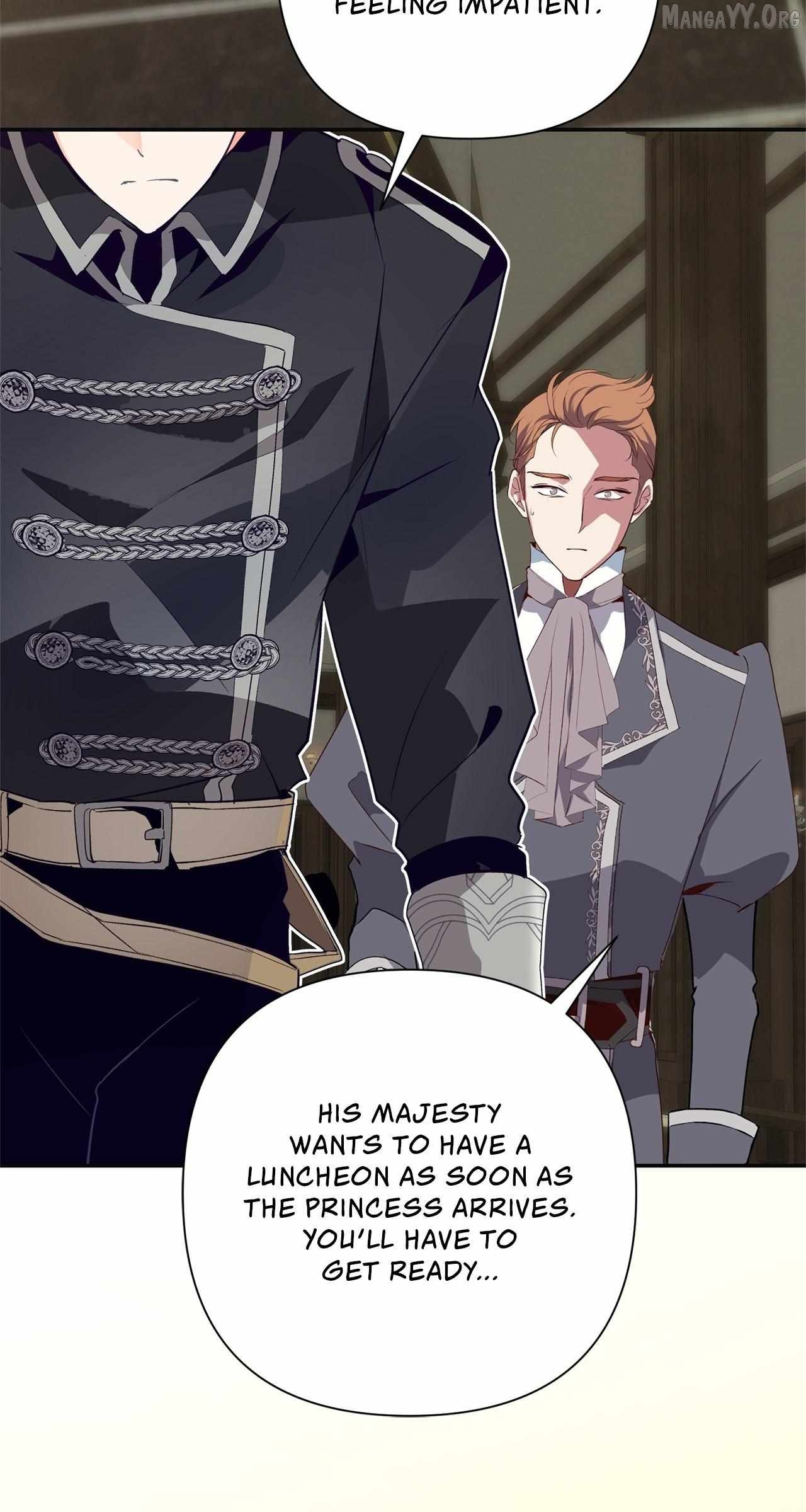 Becoming Best Friends With the Icy Male Lead Chapter 69 - page 15