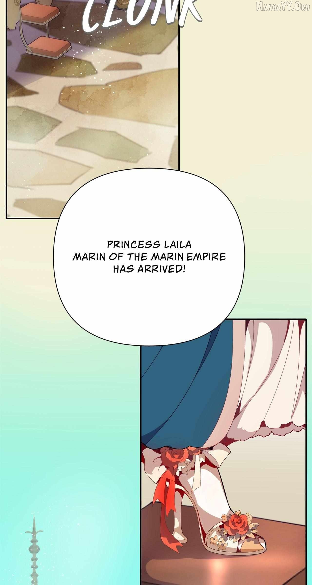 Becoming Best Friends With the Icy Male Lead Chapter 69 - page 20
