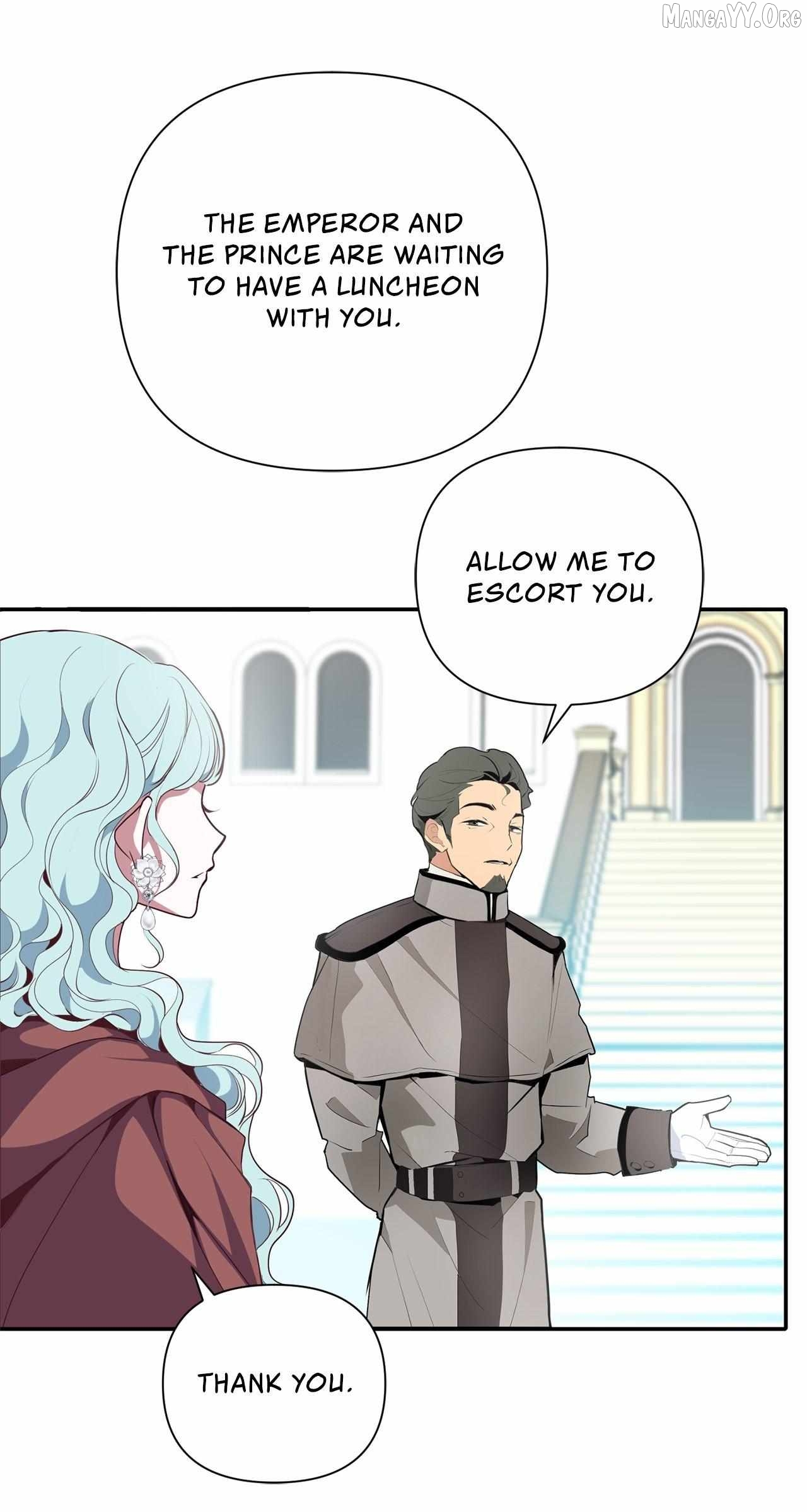 Becoming Best Friends With the Icy Male Lead Chapter 69 - page 29