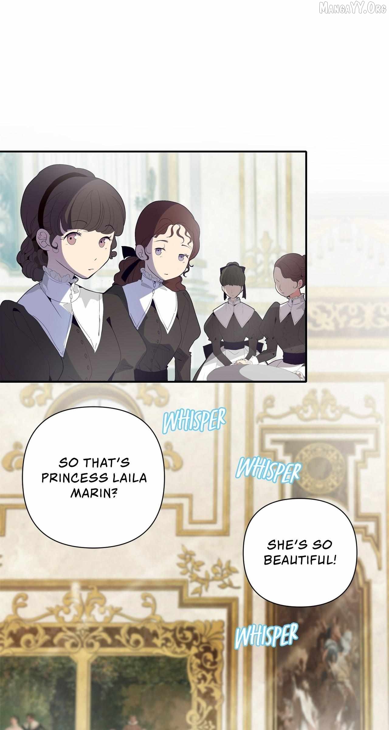 Becoming Best Friends With the Icy Male Lead Chapter 69 - page 30