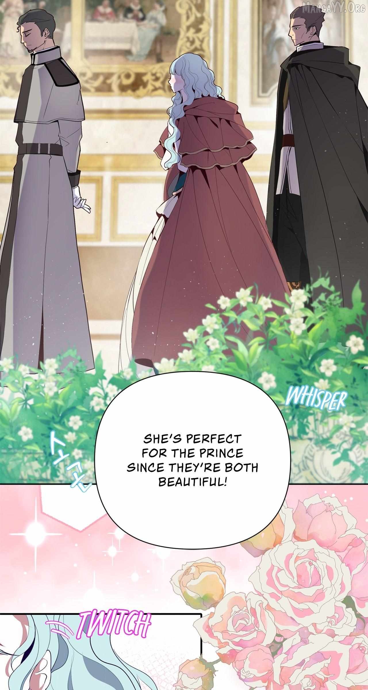 Becoming Best Friends With the Icy Male Lead Chapter 69 - page 31