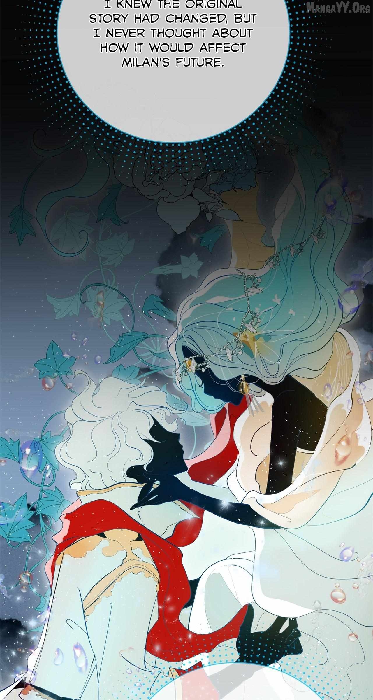 Becoming Best Friends With the Icy Male Lead Chapter 69 - page 4