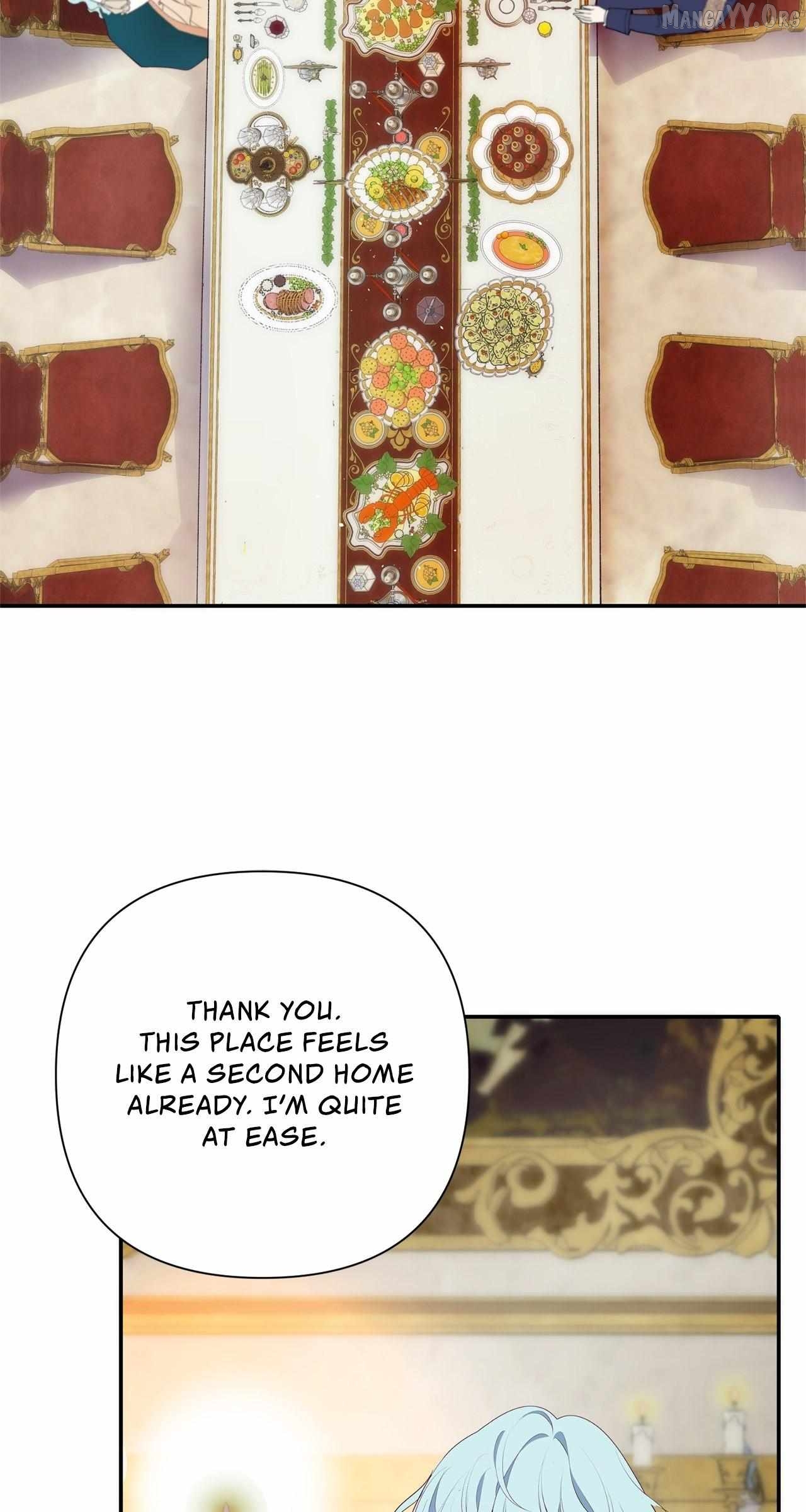Becoming Best Friends With the Icy Male Lead Chapter 69 - page 40