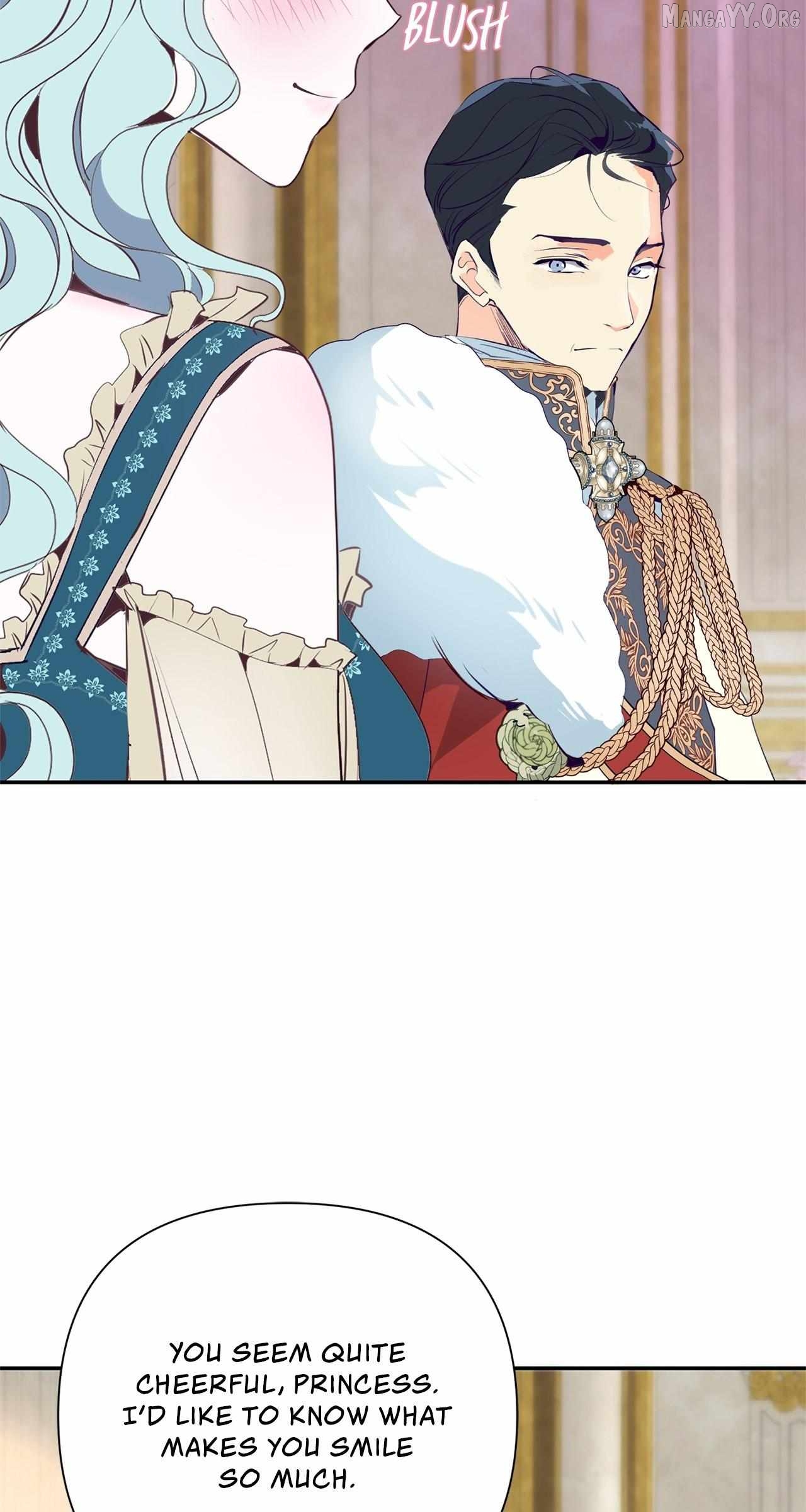 Becoming Best Friends With the Icy Male Lead Chapter 69 - page 43