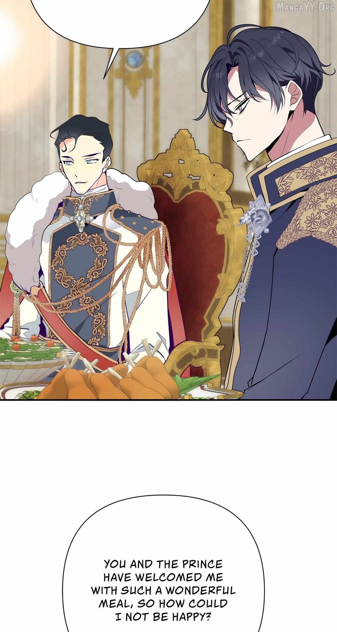 Becoming Best Friends With the Icy Male Lead Chapter 69 - page 44