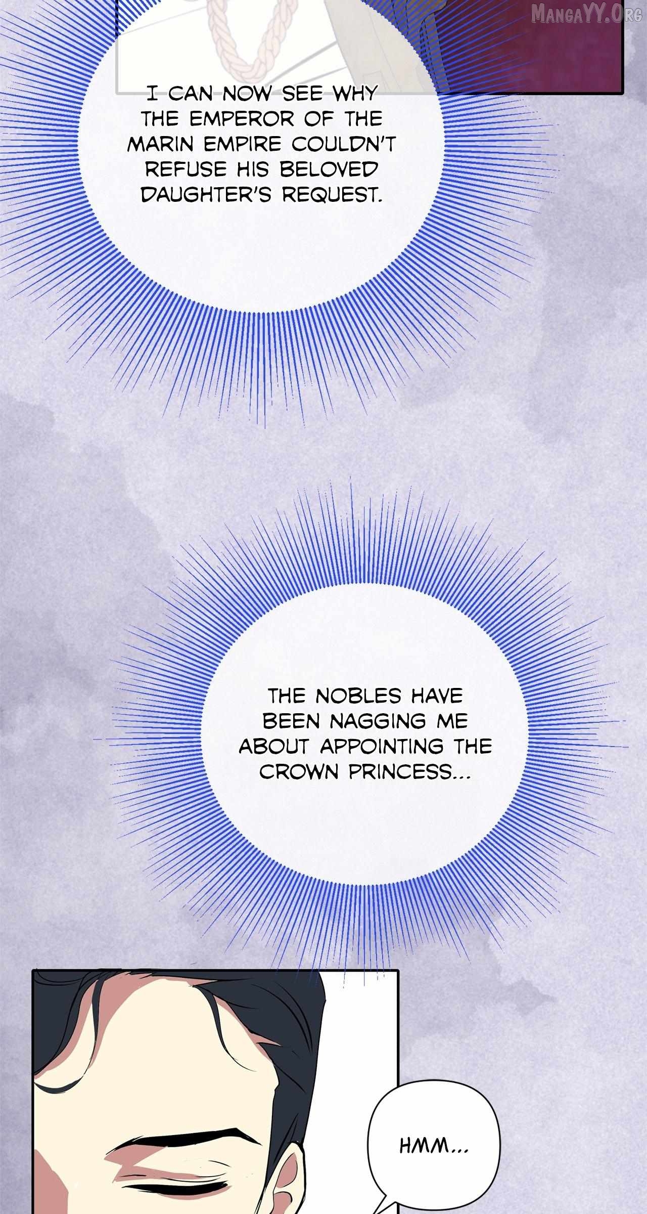 Becoming Best Friends With the Icy Male Lead Chapter 69 - page 47