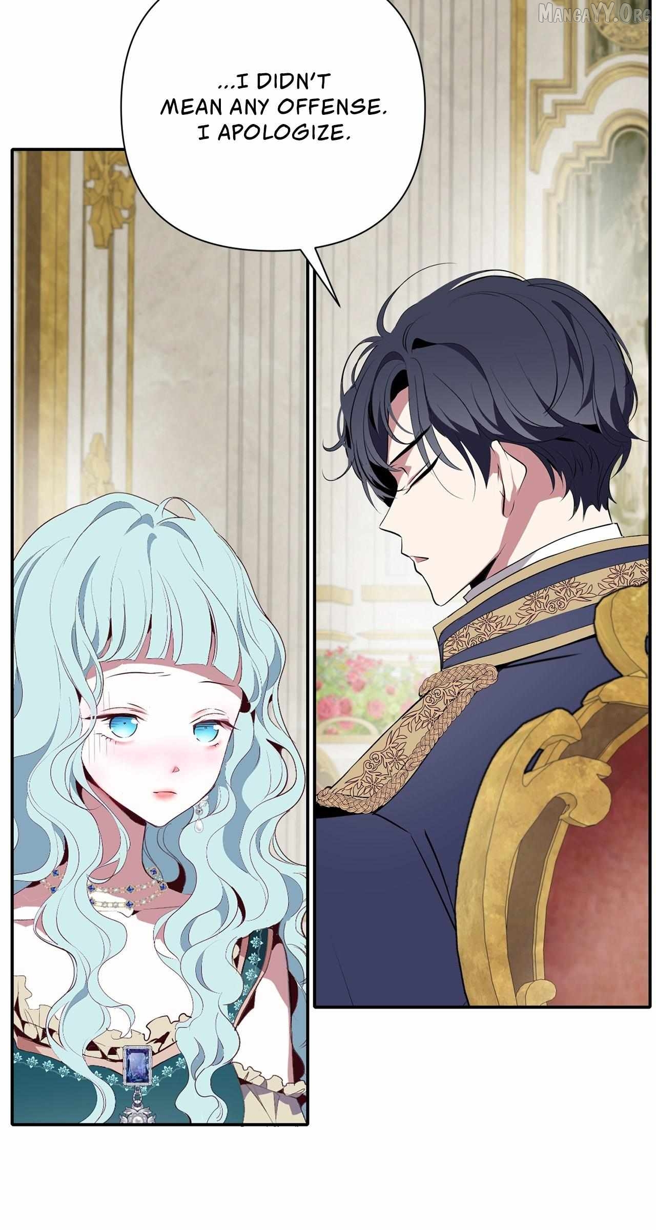 Becoming Best Friends With the Icy Male Lead Chapter 69 - page 69