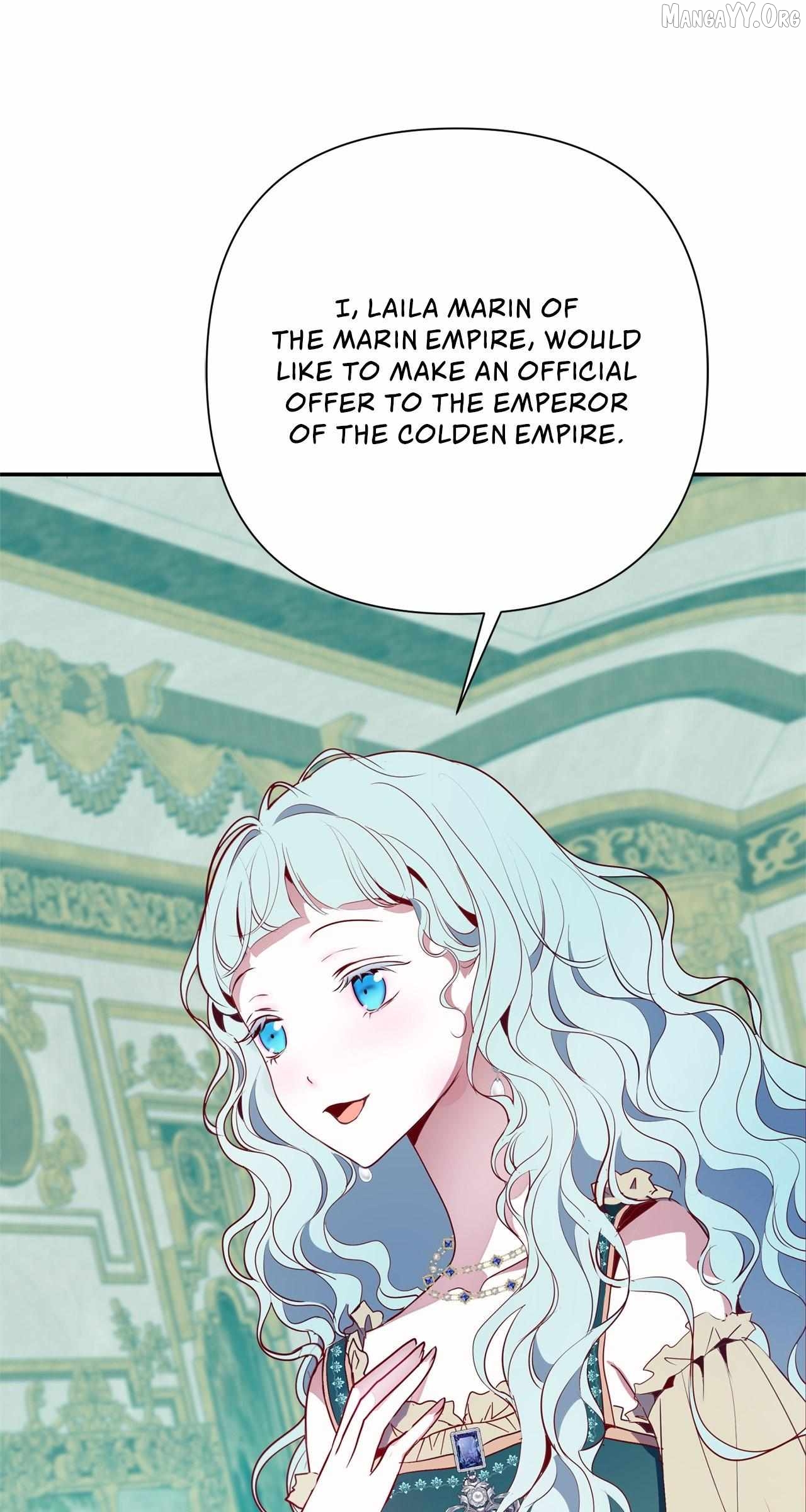 Becoming Best Friends With the Icy Male Lead Chapter 69 - page 72