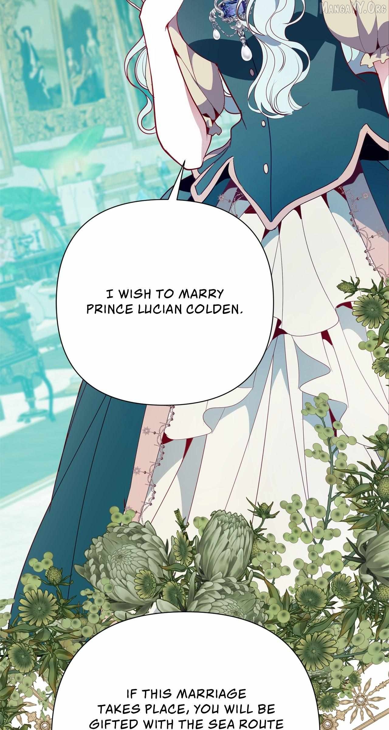 Becoming Best Friends With the Icy Male Lead Chapter 69 - page 73