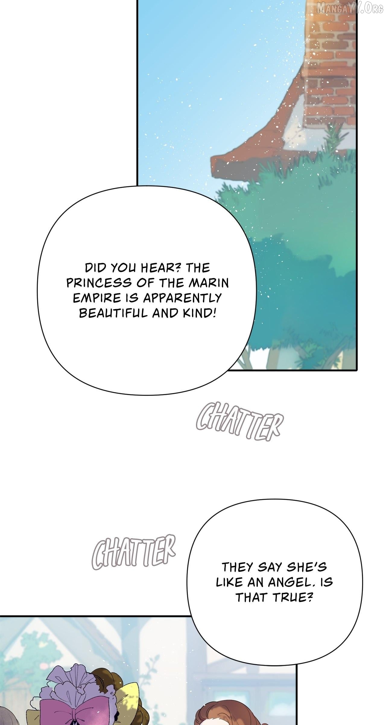 Becoming Best Friends With the Icy Male Lead Chapter 69 - page 76
