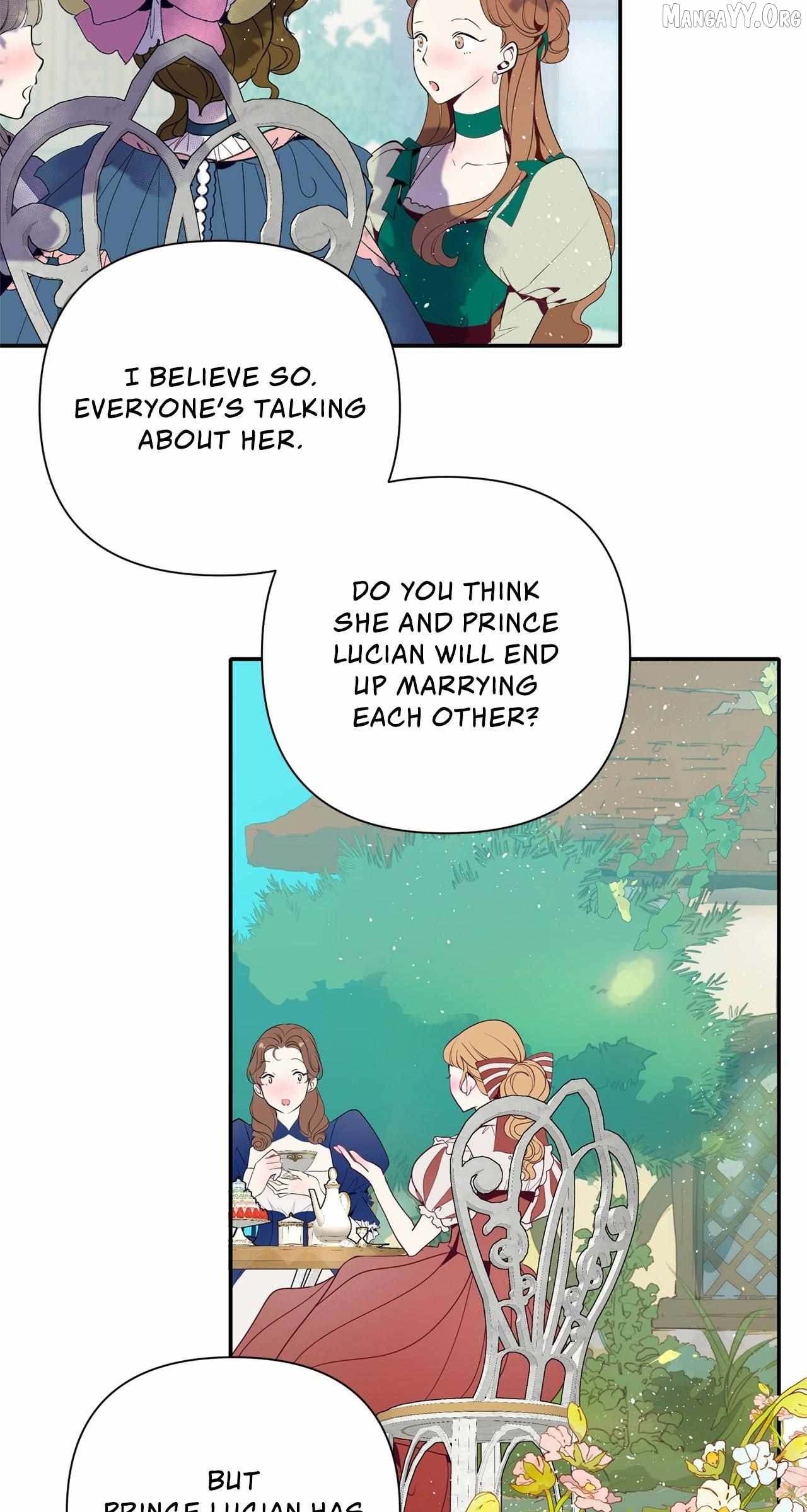 Becoming Best Friends With the Icy Male Lead Chapter 69 - page 77