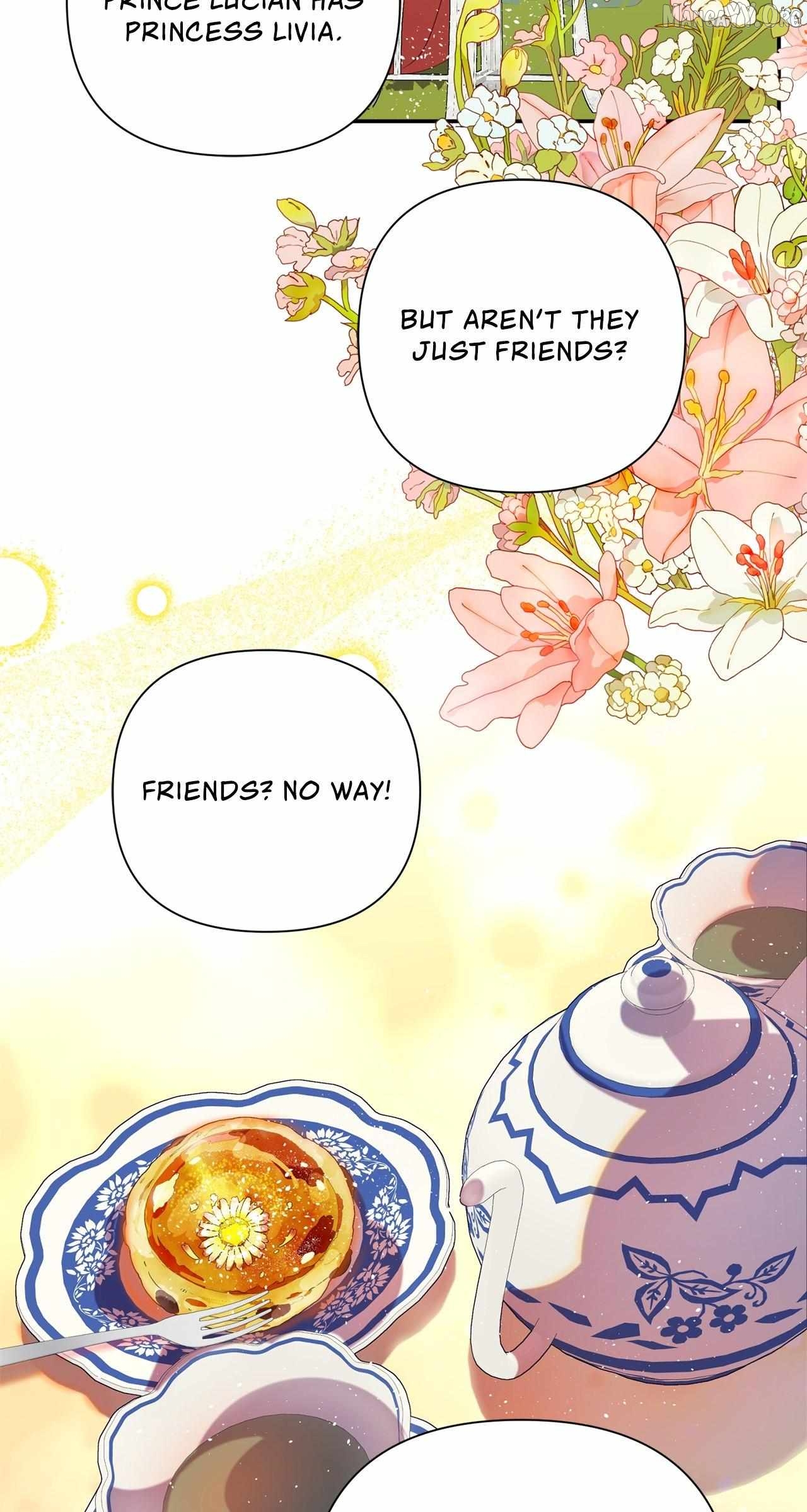 Becoming Best Friends With the Icy Male Lead Chapter 69 - page 78
