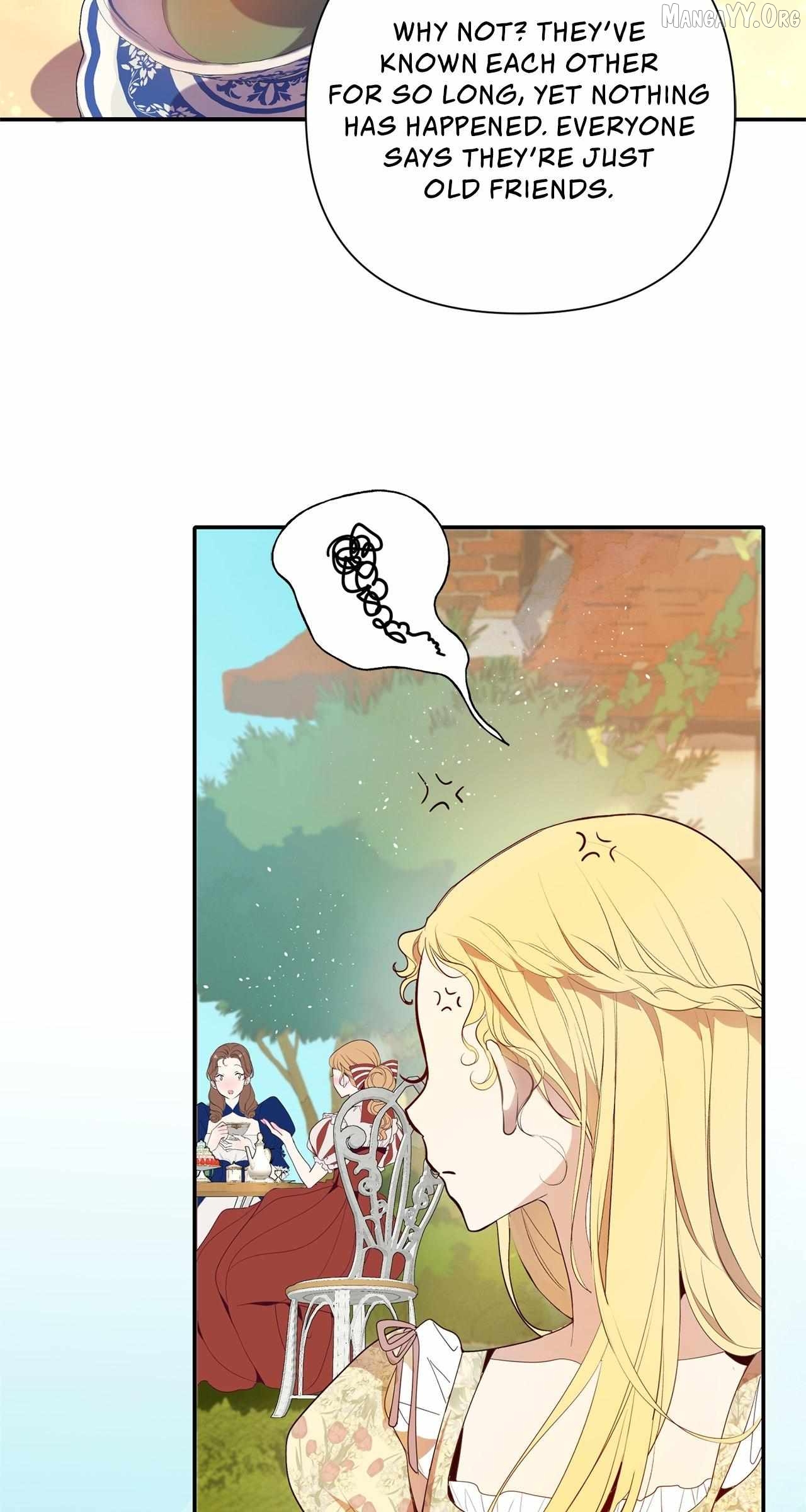 Becoming Best Friends With the Icy Male Lead Chapter 69 - page 79