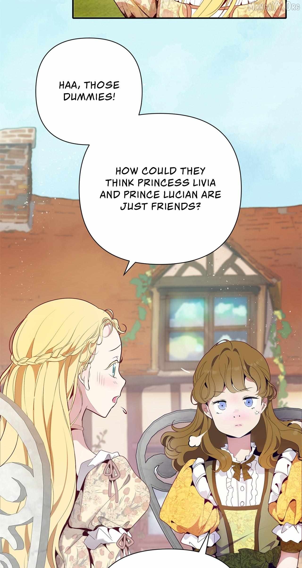 Becoming Best Friends With the Icy Male Lead Chapter 69 - page 80