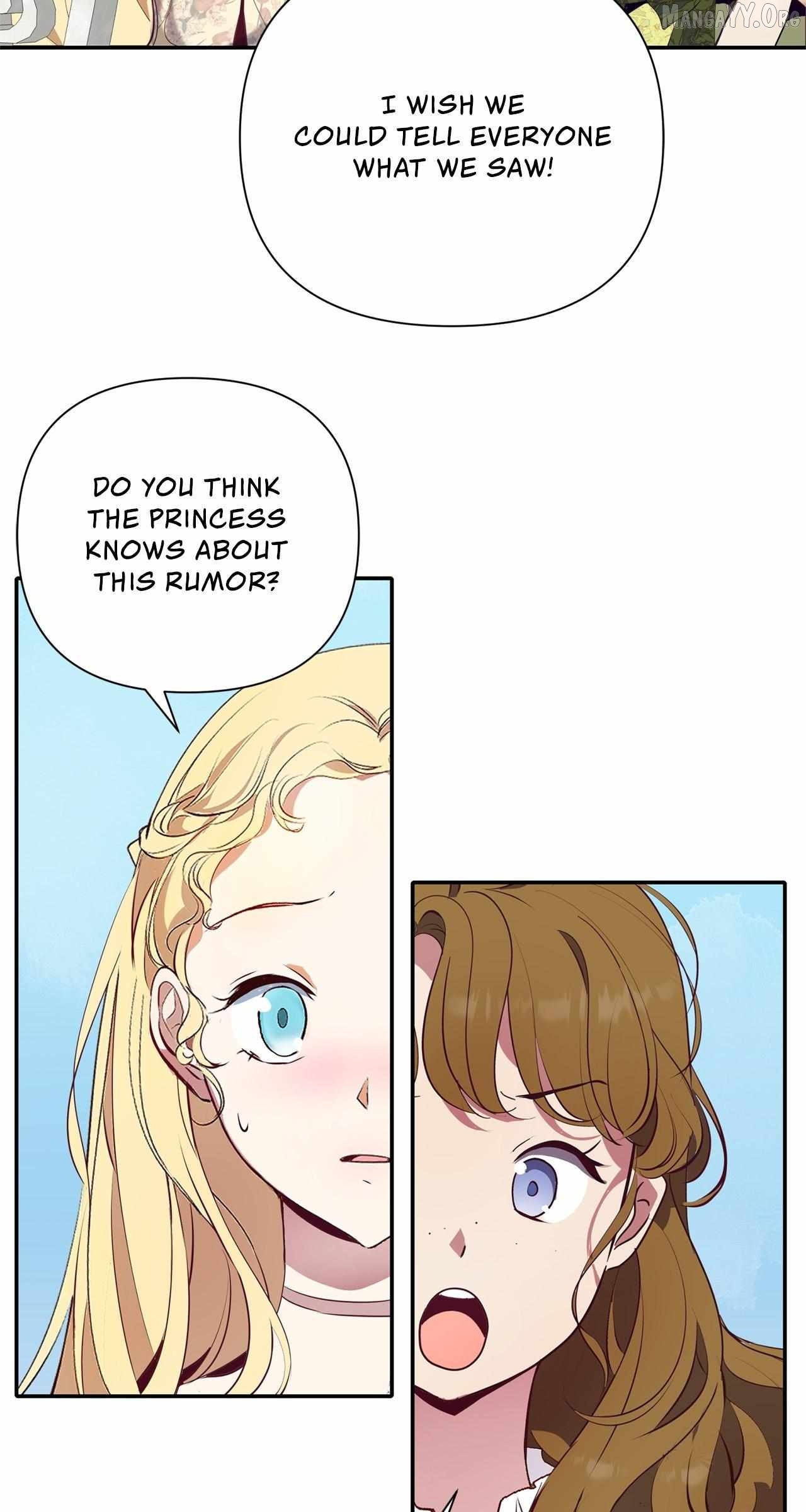 Becoming Best Friends With the Icy Male Lead Chapter 69 - page 81