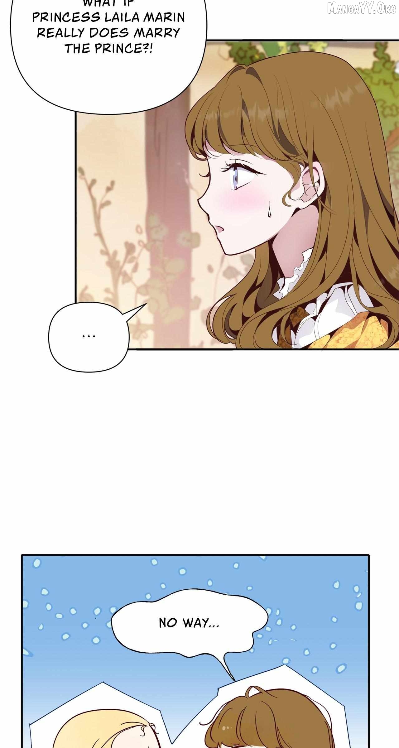 Becoming Best Friends With the Icy Male Lead Chapter 69 - page 84