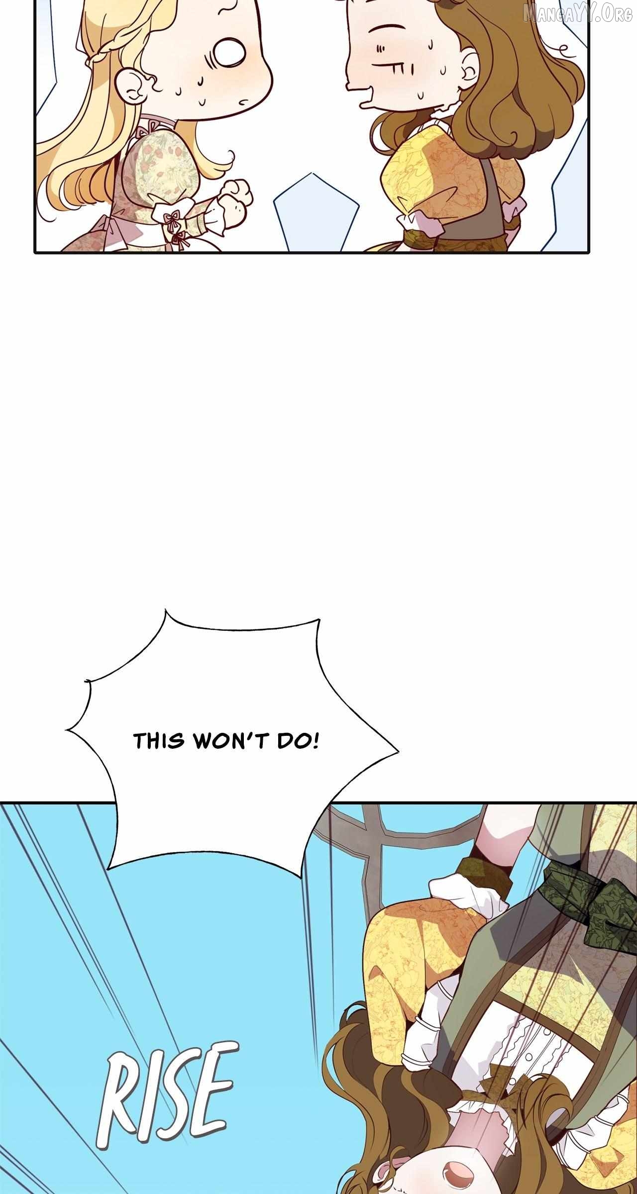 Becoming Best Friends With the Icy Male Lead Chapter 69 - page 85