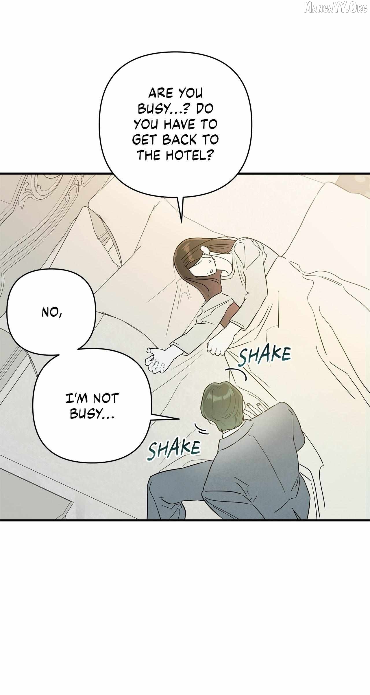 My Younger Sister Chooses Me Tonight Chapter 55 - page 12