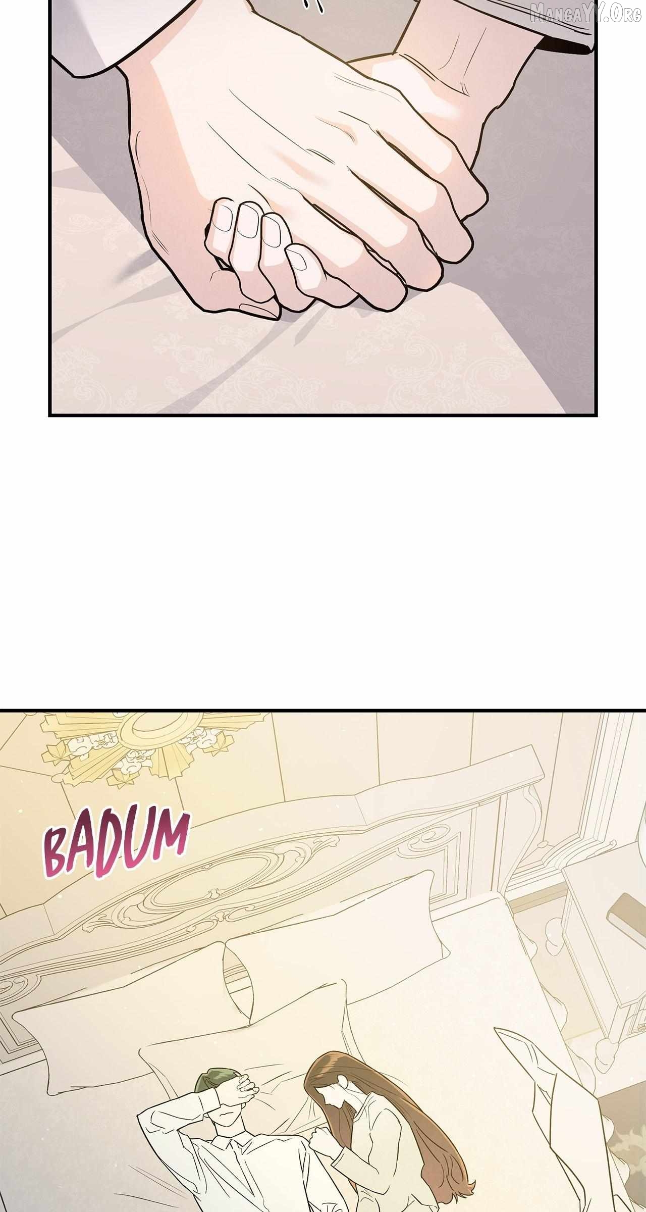 My Younger Sister Chooses Me Tonight Chapter 55 - page 17