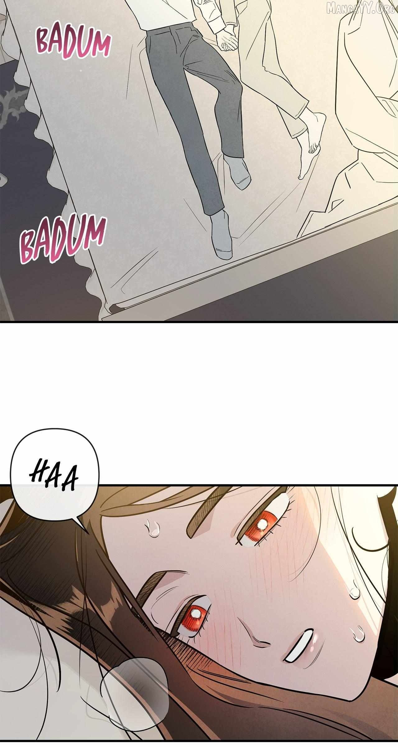 My Younger Sister Chooses Me Tonight Chapter 55 - page 18