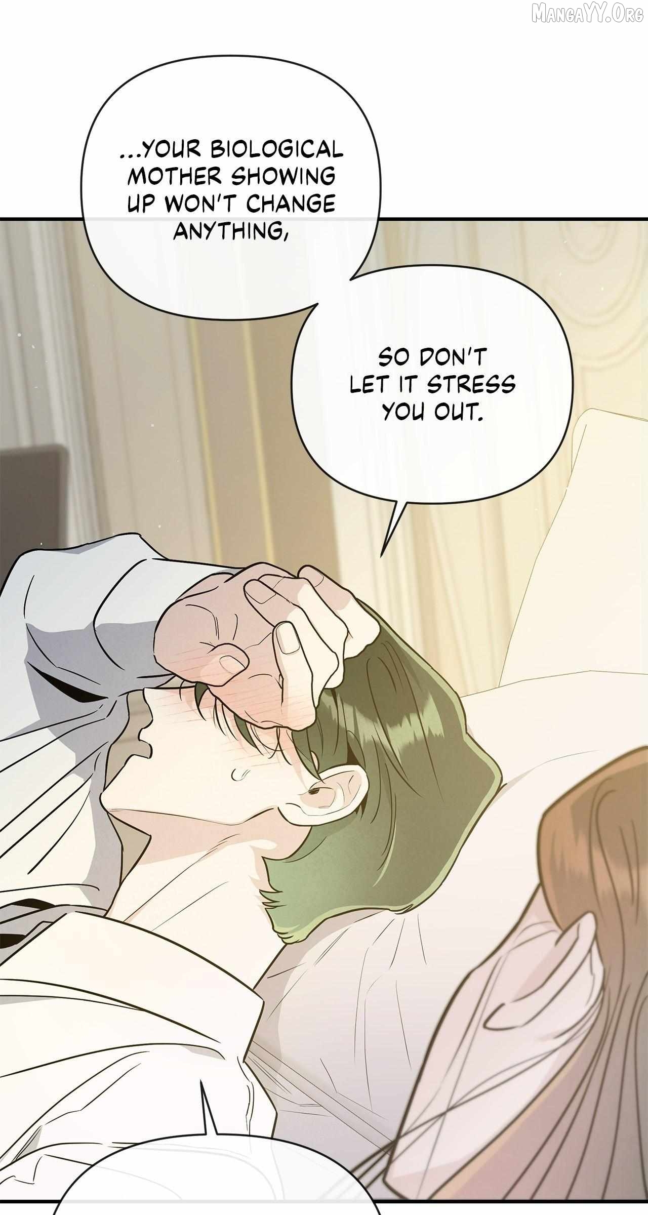 My Younger Sister Chooses Me Tonight Chapter 55 - page 19