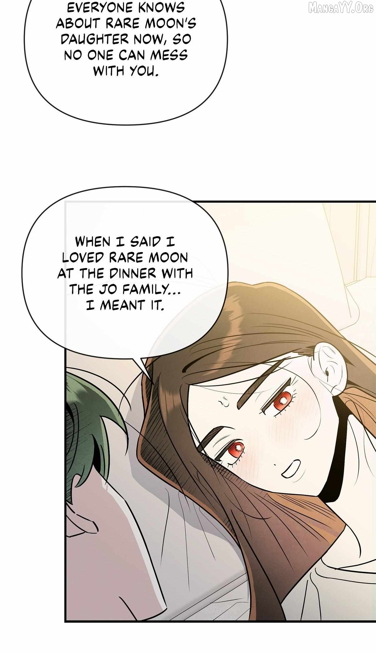 My Younger Sister Chooses Me Tonight Chapter 55 - page 20